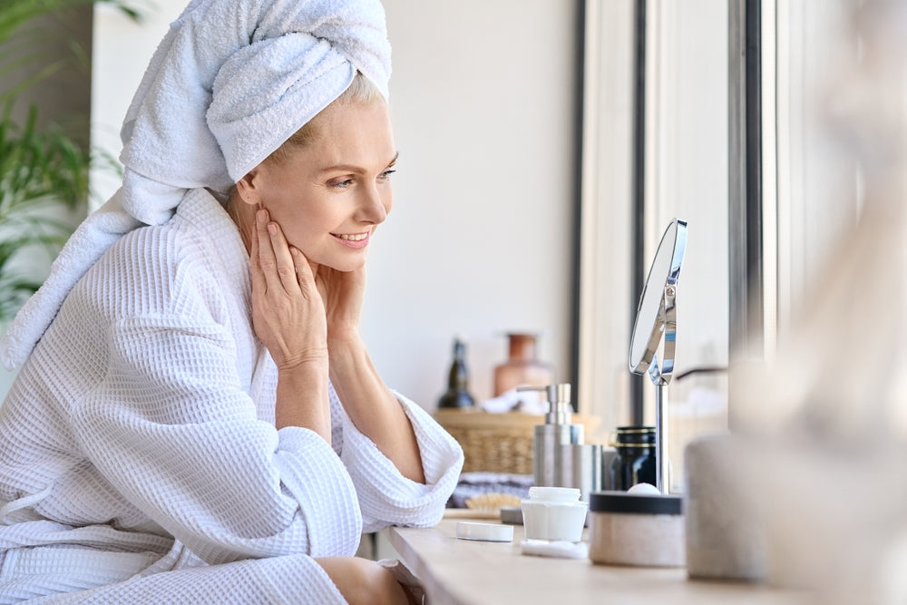 The Best Facial Cleansers for Aging and Mature Skin