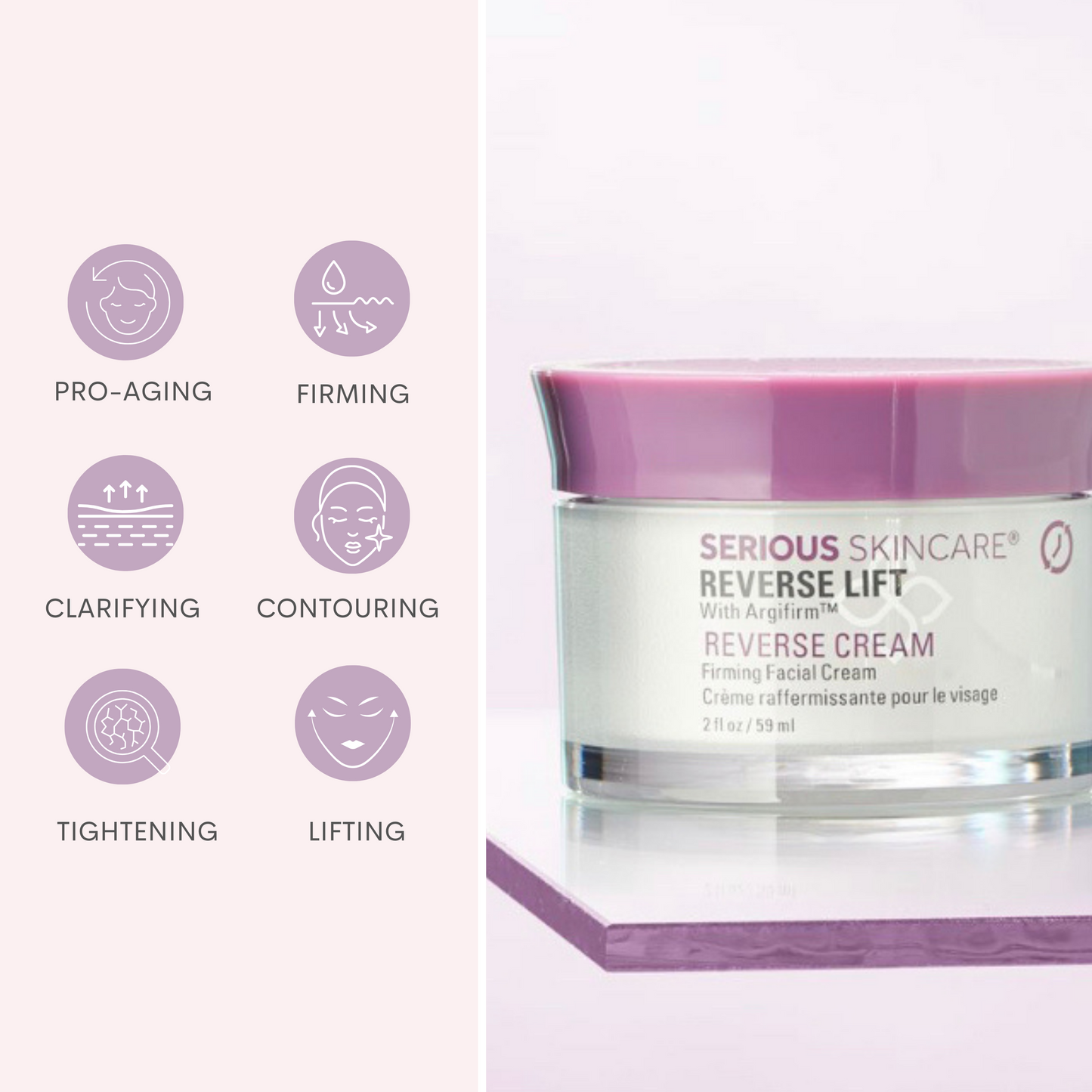 Reverse Lift Facial Cream