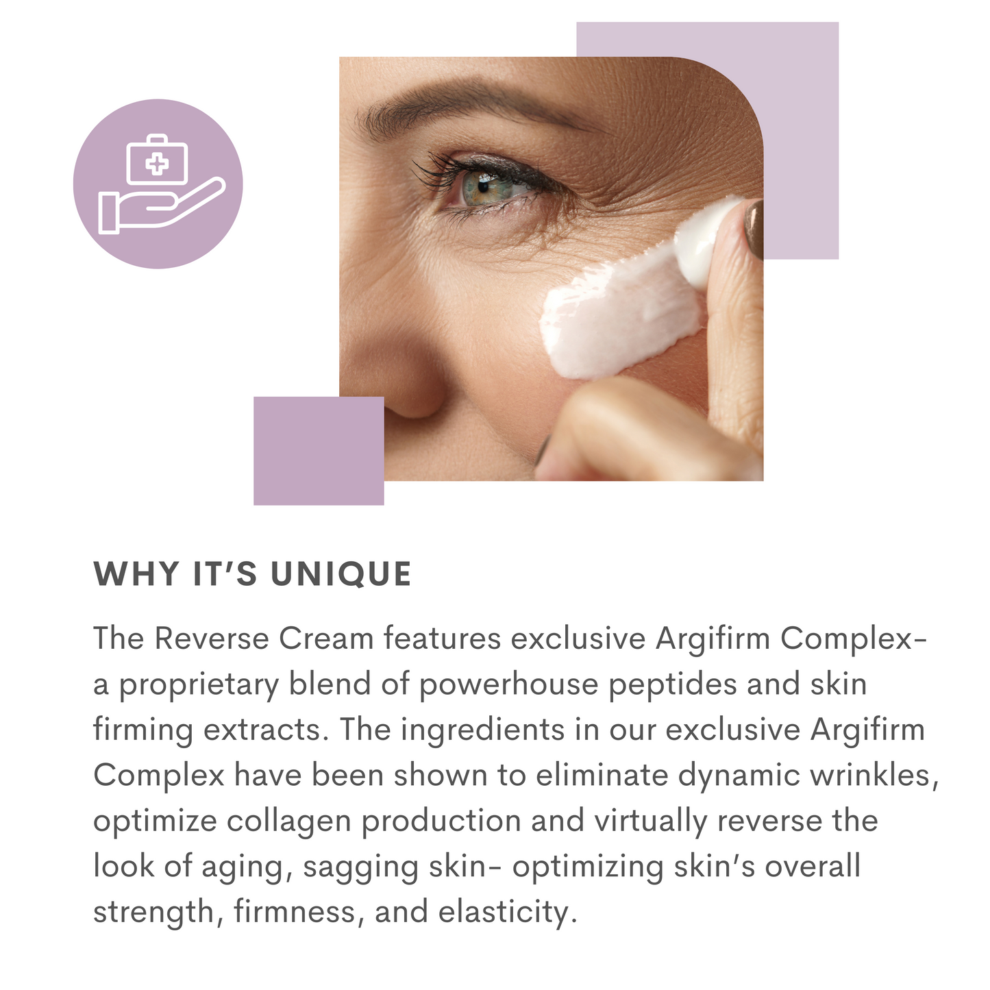 Reverse Lift Facial Cream