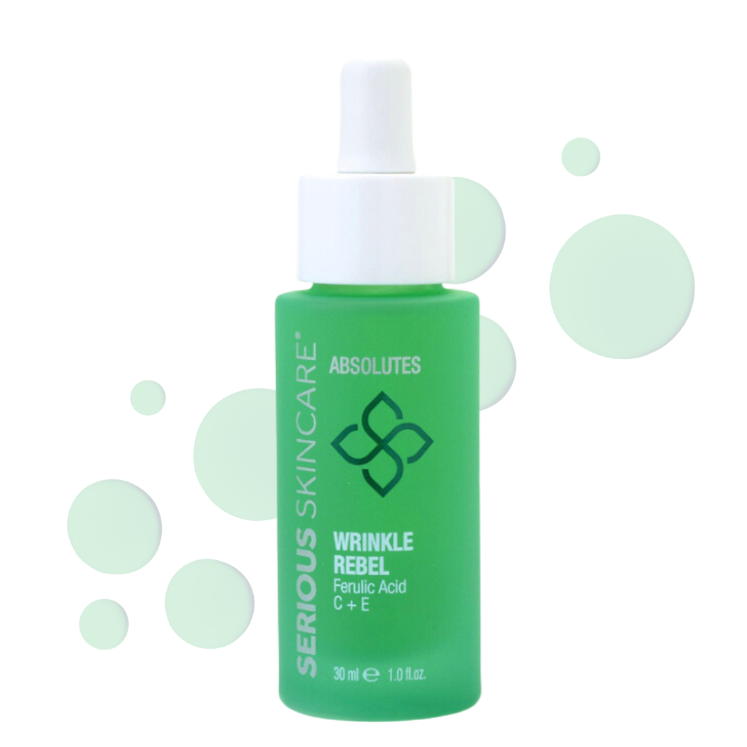 Absolutes Wrinkle Rebel + 4 Million IU A Cream