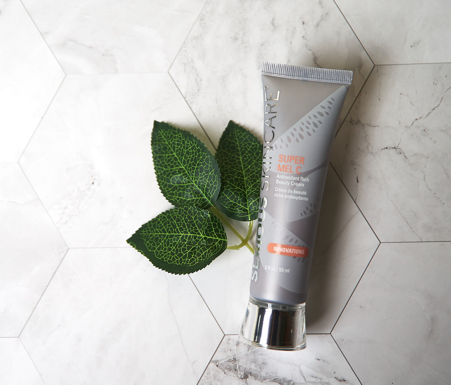 Super Mel C Cream DUO