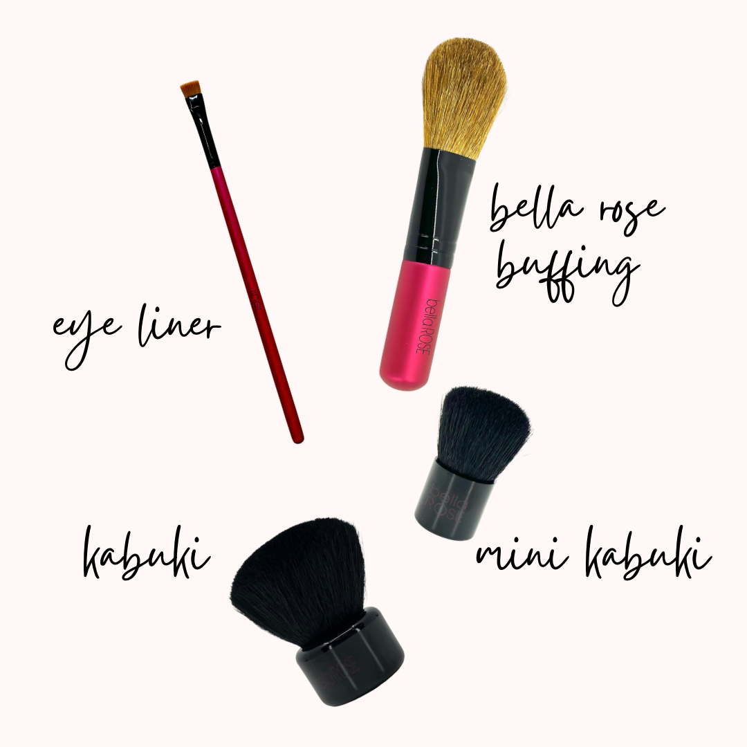 15-PIECE COLOR KIT