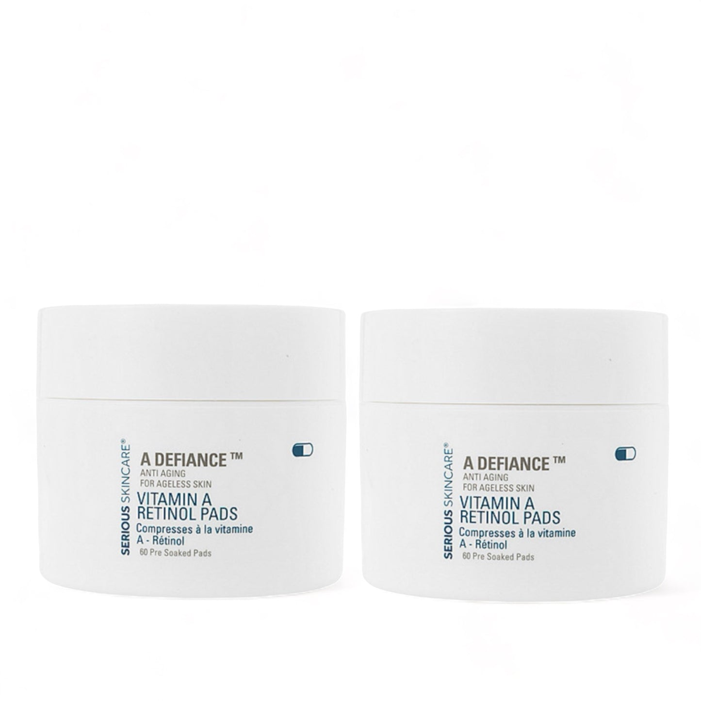 A Defiance Retinol Pads DUO