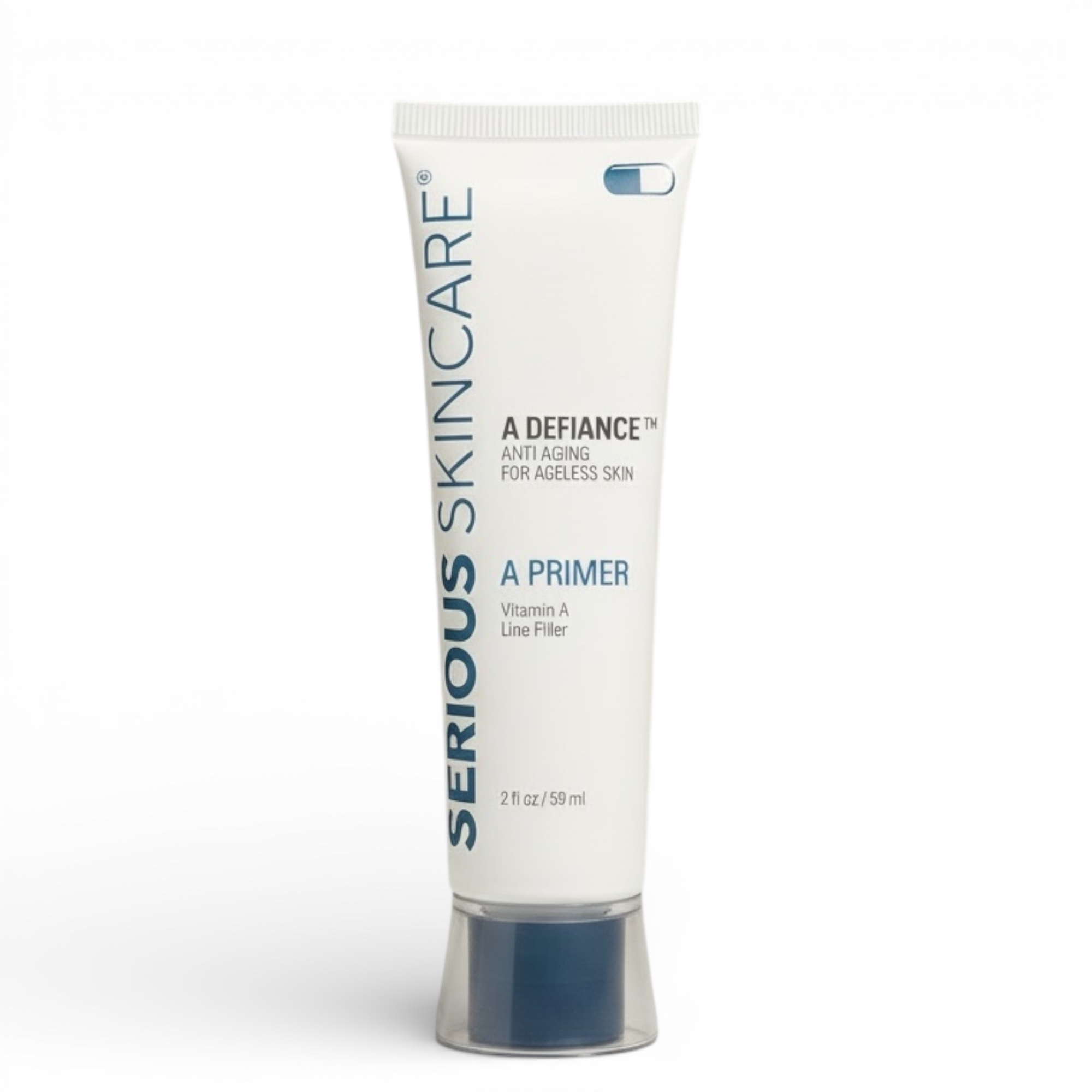 Face Primer For Wrinkles - A Defiance A Primer – Serious Skincare