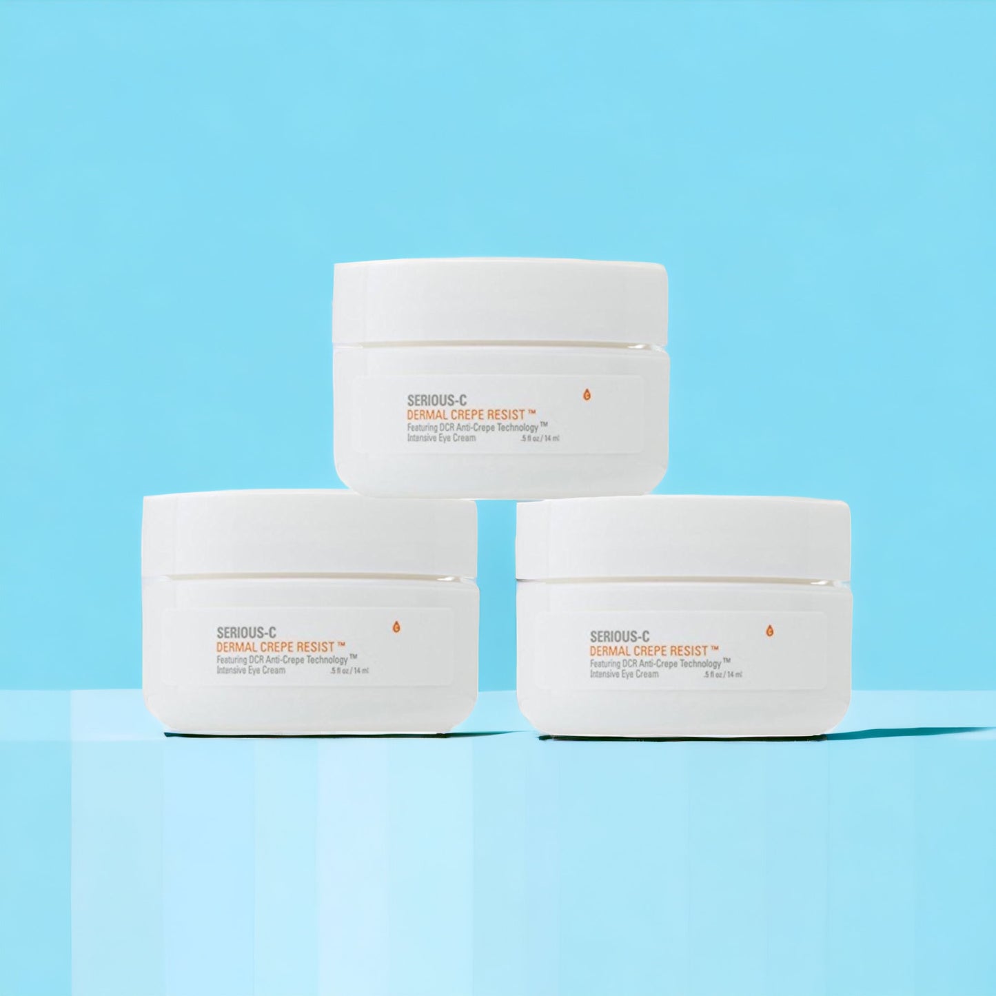 Dermal Crepe Resist Eye Cream