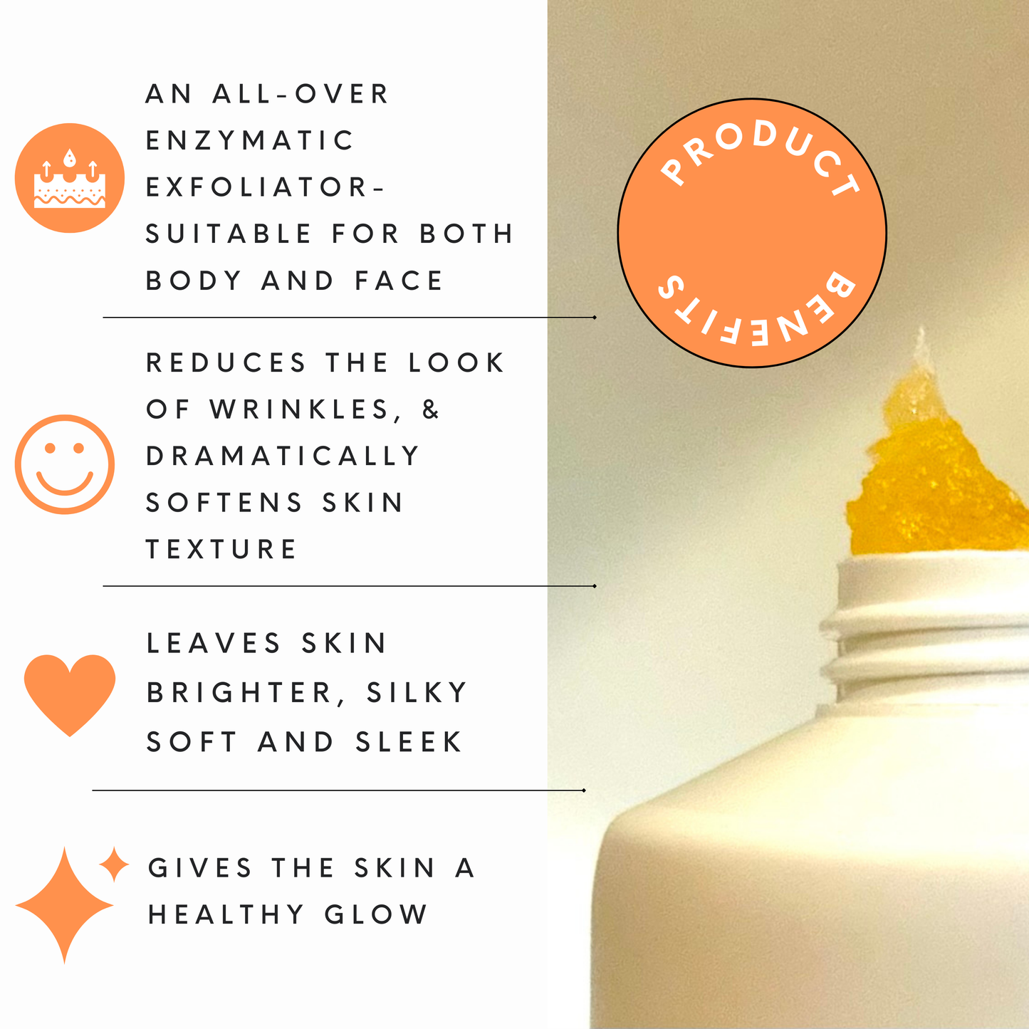 Phyto Pumpkin Face + Body Scrub