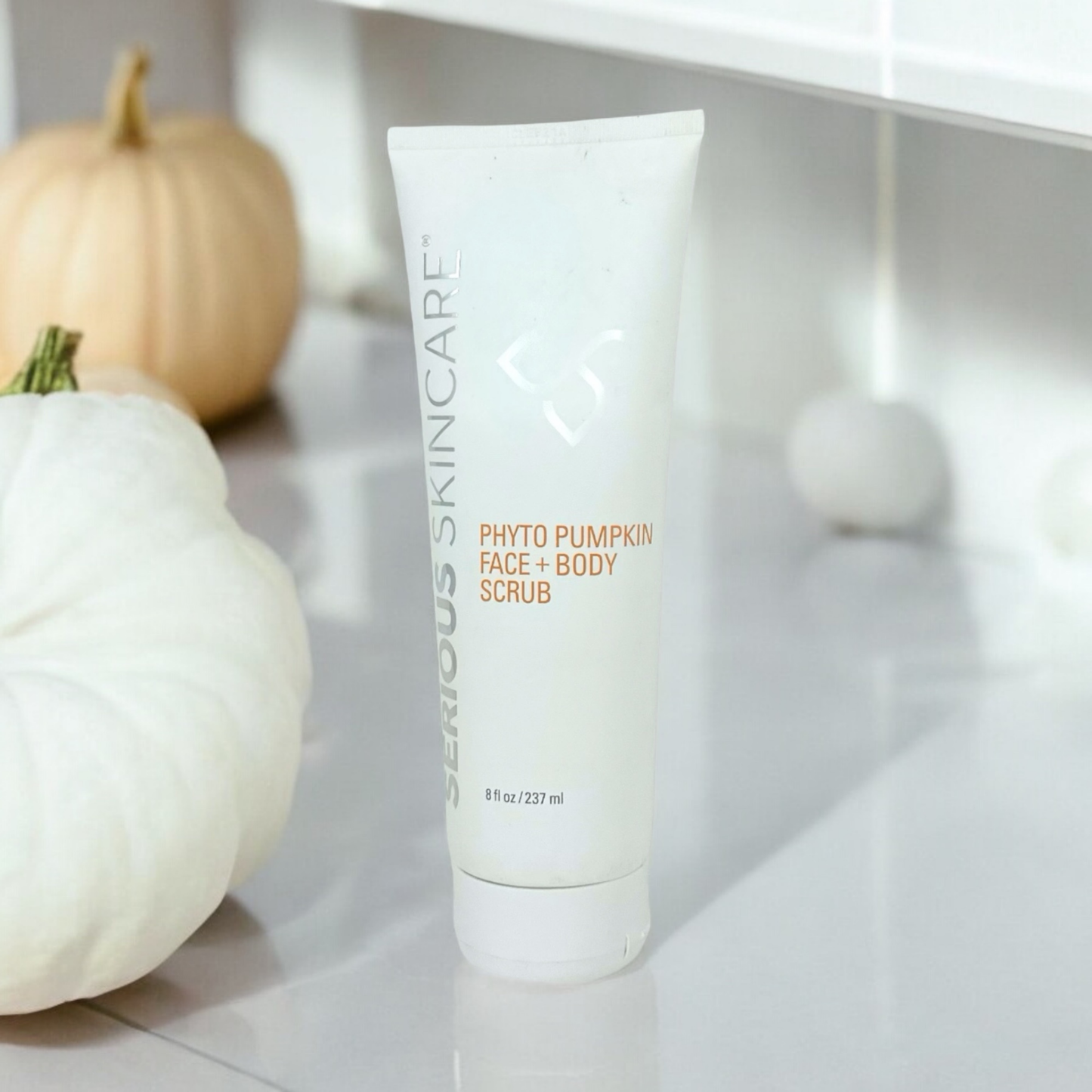 Phyto Pumpkin Face + Body Scrub