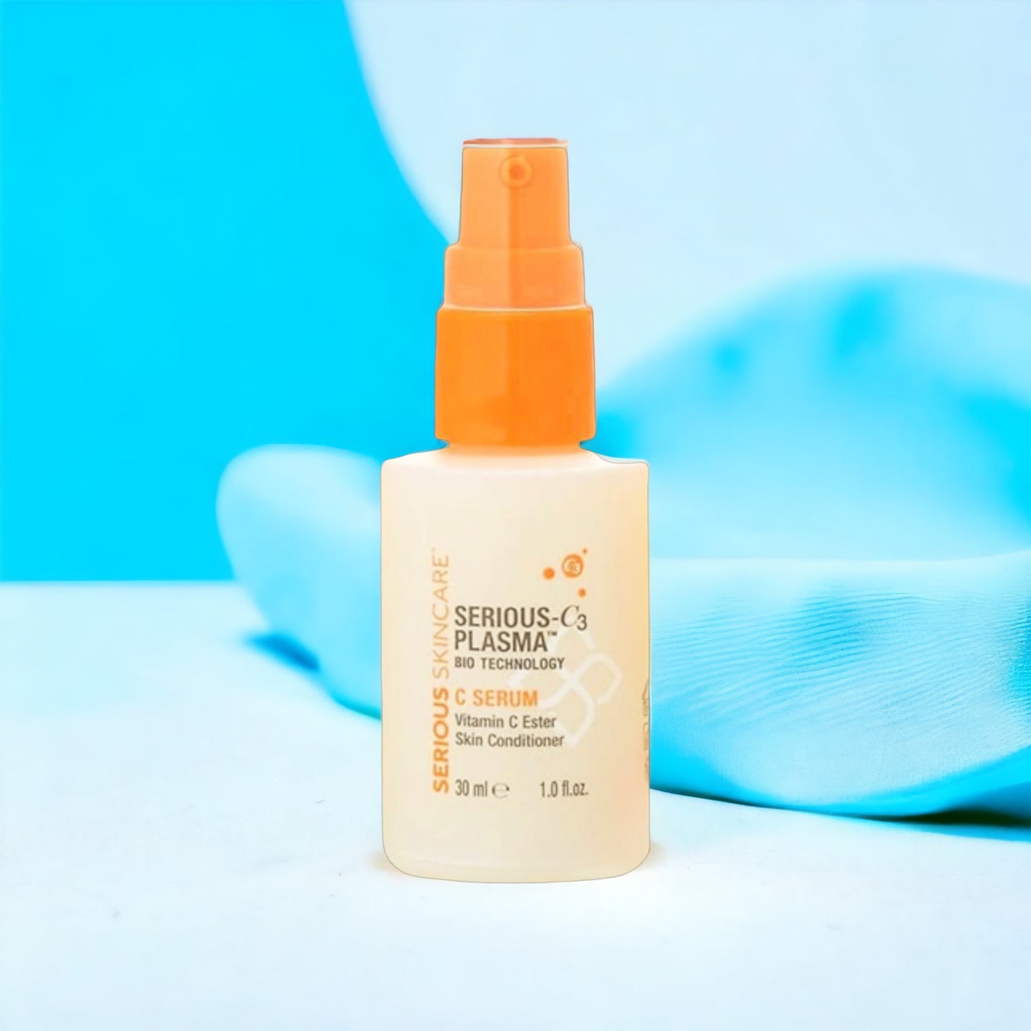 Vitamin C ester skin conditioning serum by Serious Skincare