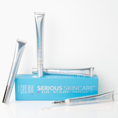 Trace + Erase Needle-Free Wrinkle Filler - TRY BEFORE YOU BUY