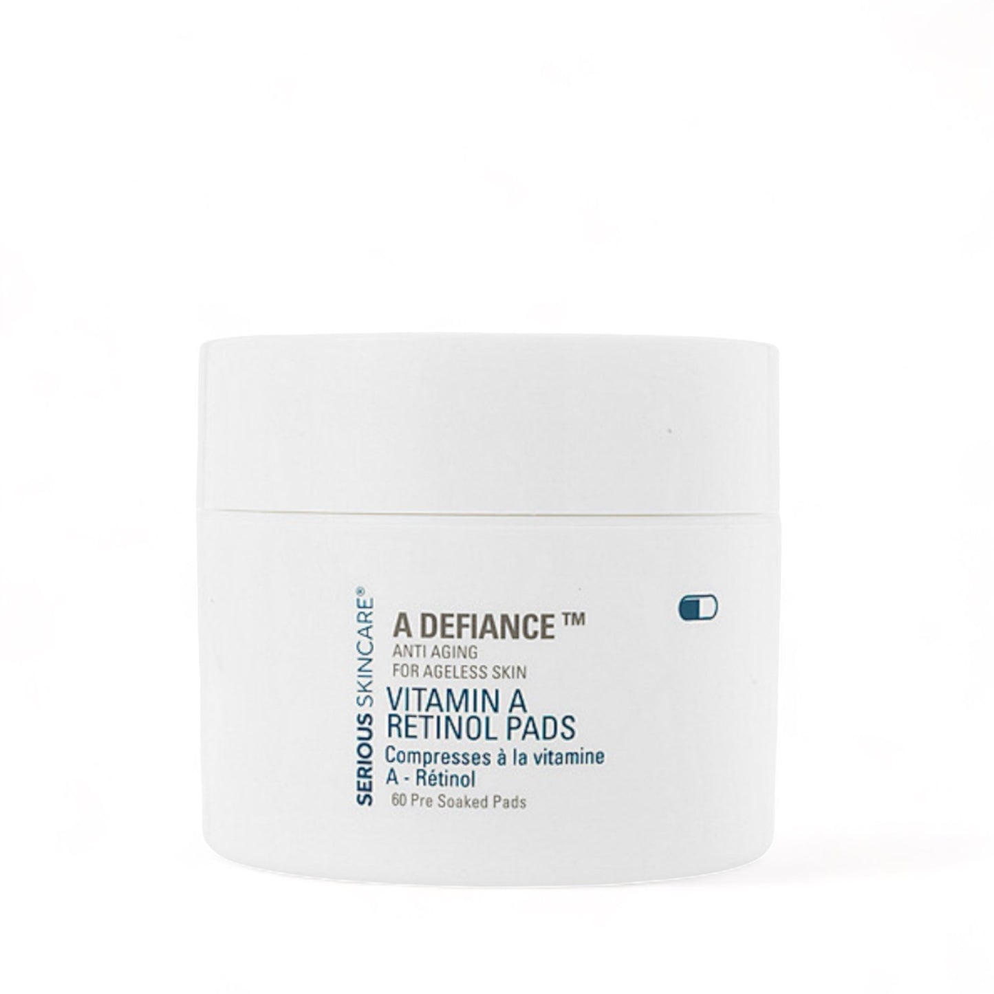 A Defiance Retinol Pads