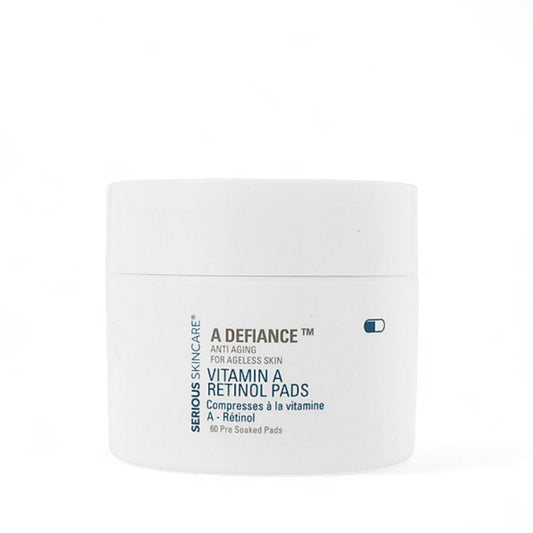 A Defiance Retinol Pads