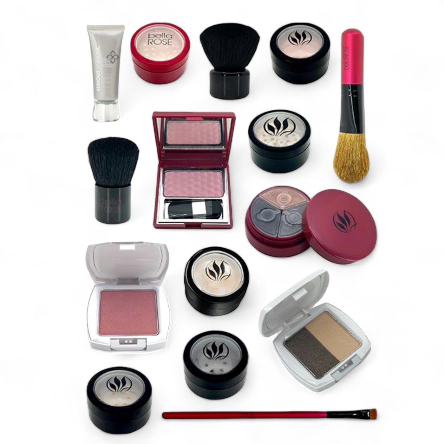 15-PIECE COLOR KIT