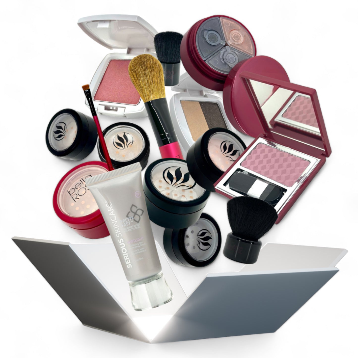 15-PIECE COLOR KIT