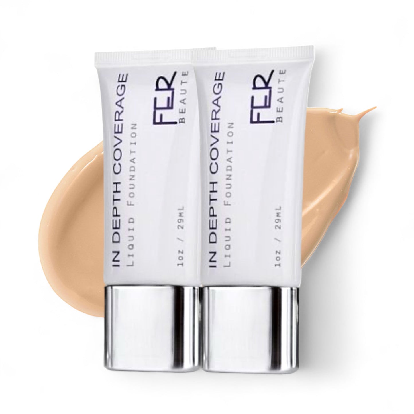 SC In Depth Coverage Liquid Foundation DUO