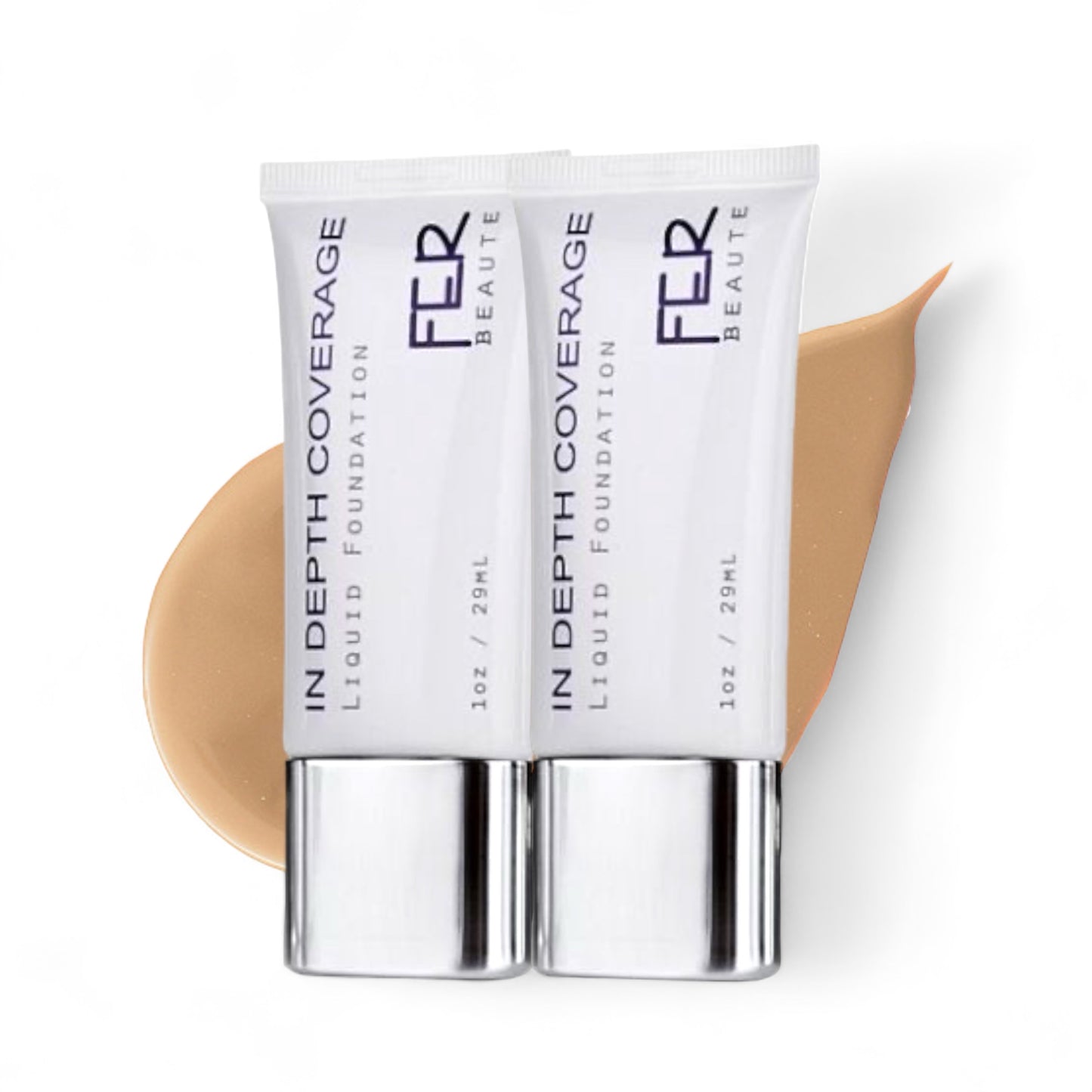SC In Depth Coverage Liquid Foundation DUO