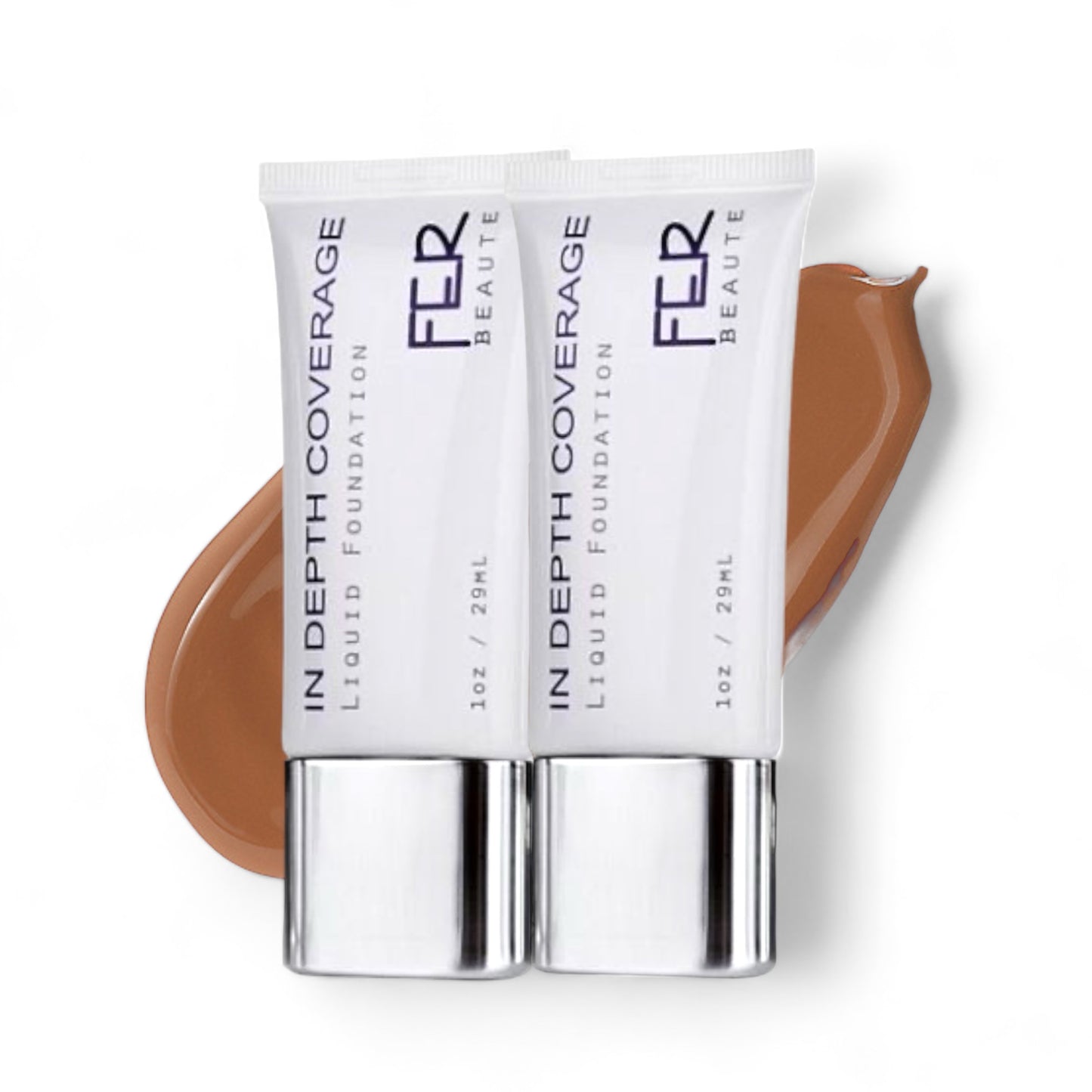 SC In Depth Coverage Liquid Foundation DUO