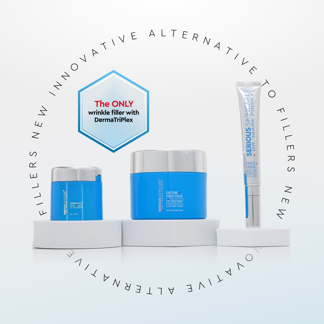 Dr. Mark Pinsky 3-Step System