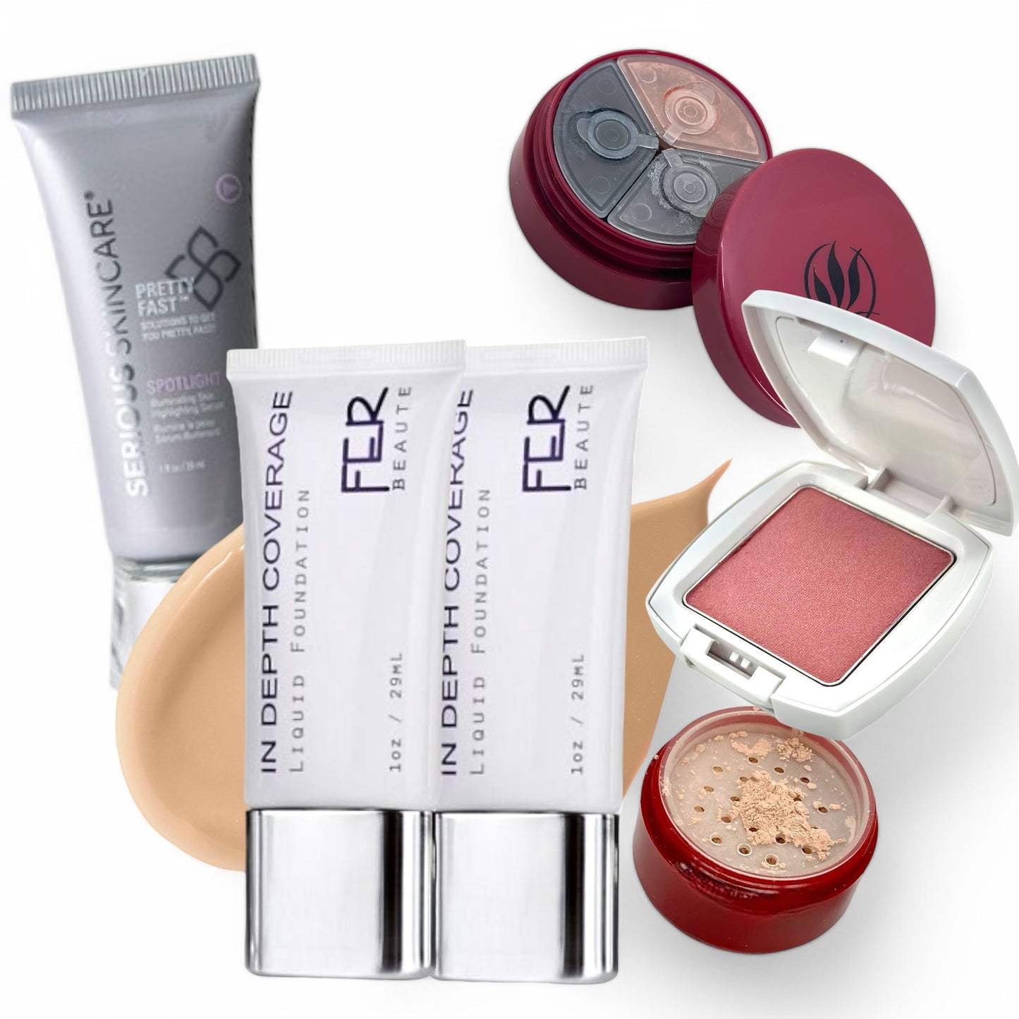 PERFECT Face Collection - Medium/Tan