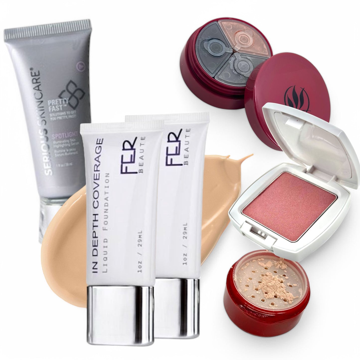 PERFECT Face Collection - Light/Medium