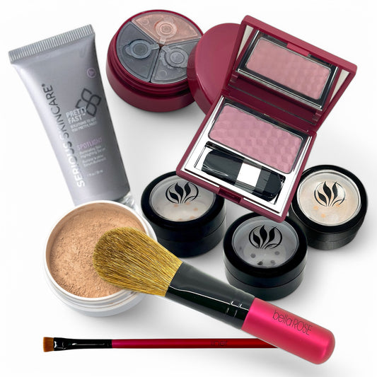 ProMineral Color Collection 10-Piece Kit