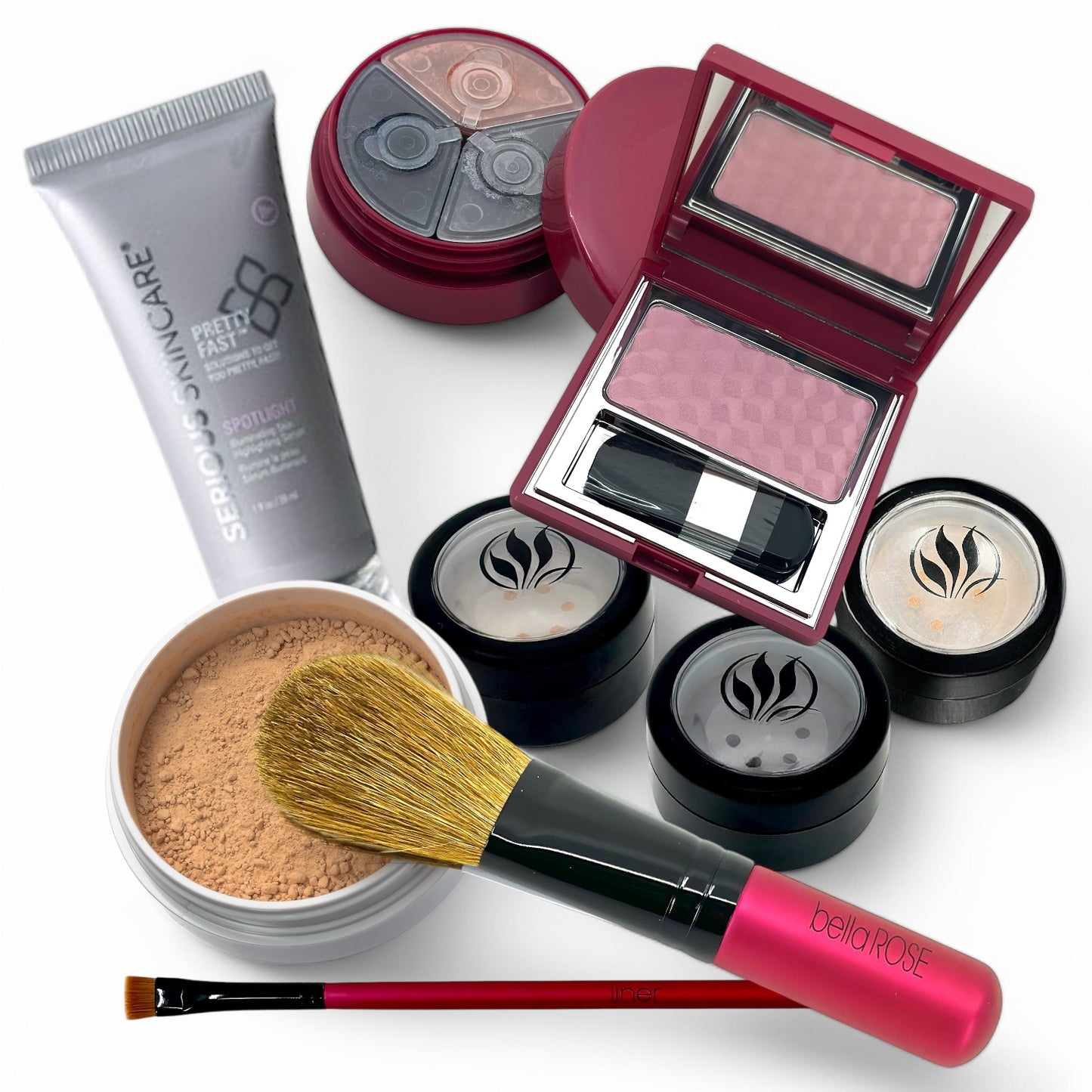 ProMineral Color Collection 10-Piece Kit