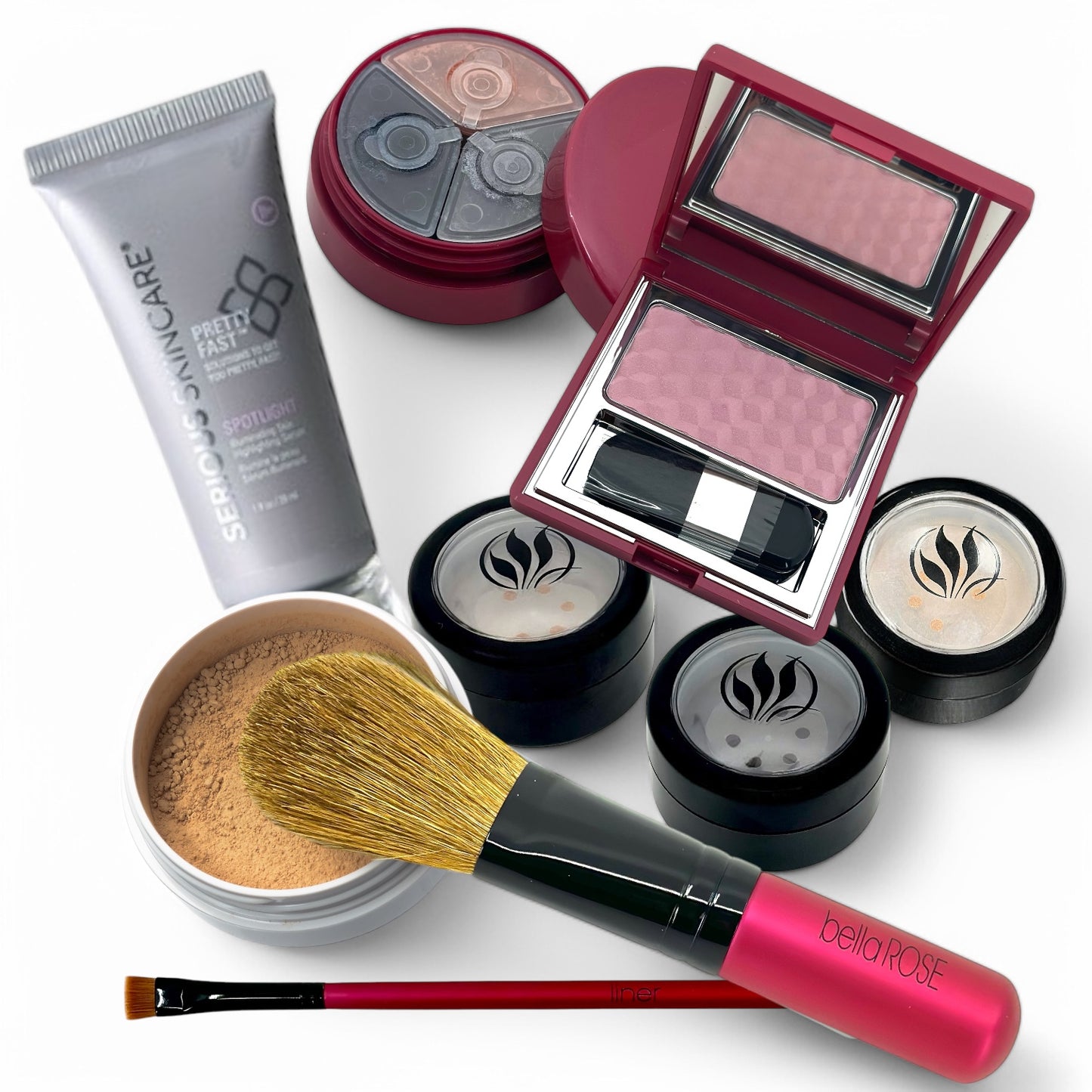 ProMineral Color Collection 10-Piece Kit