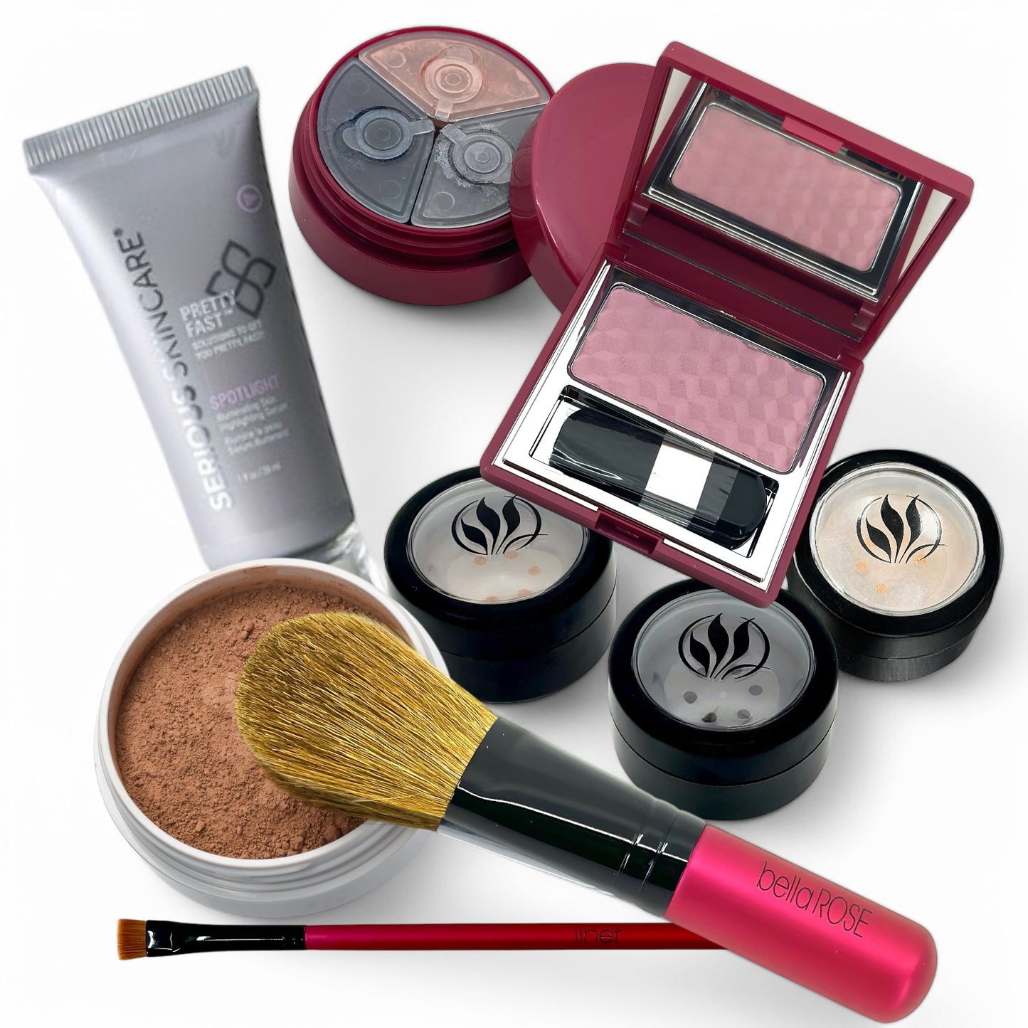 ProMineral Color Collection 10-Piece Kit