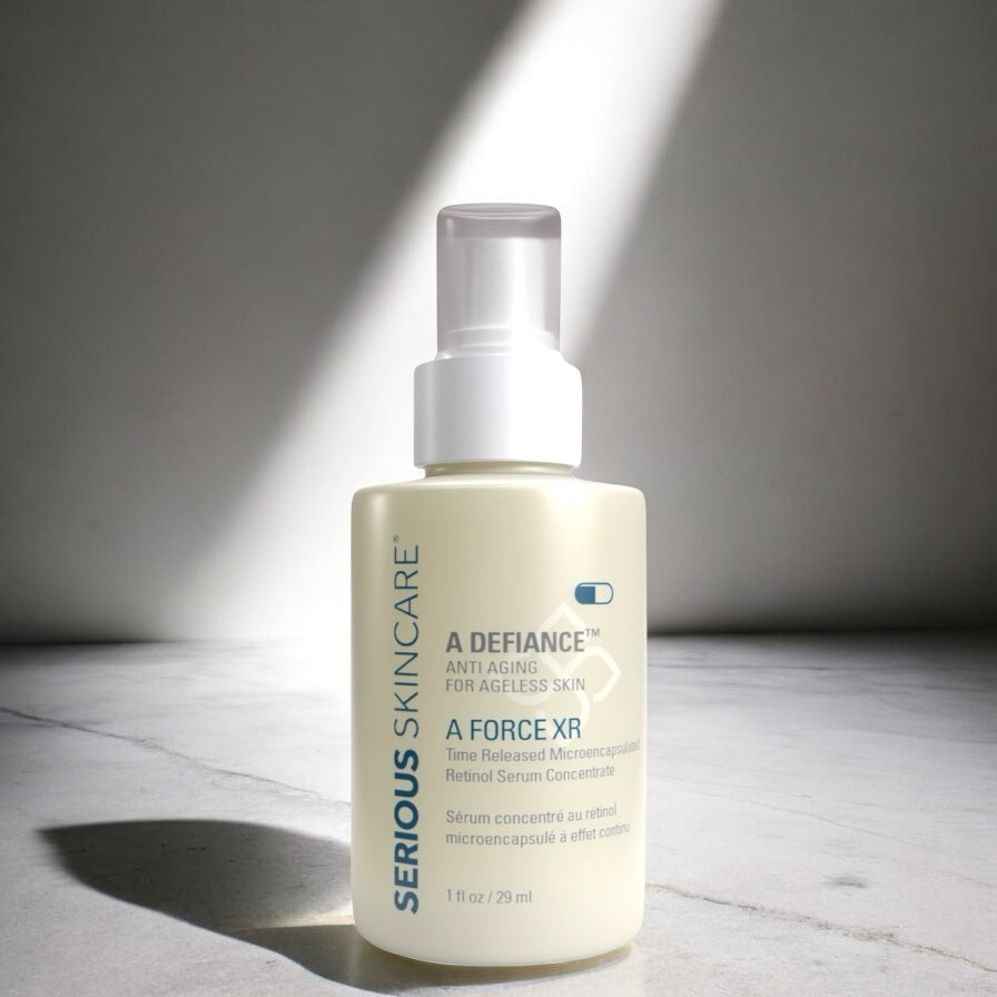 May The Force Be With You - Retinol Serum Duo