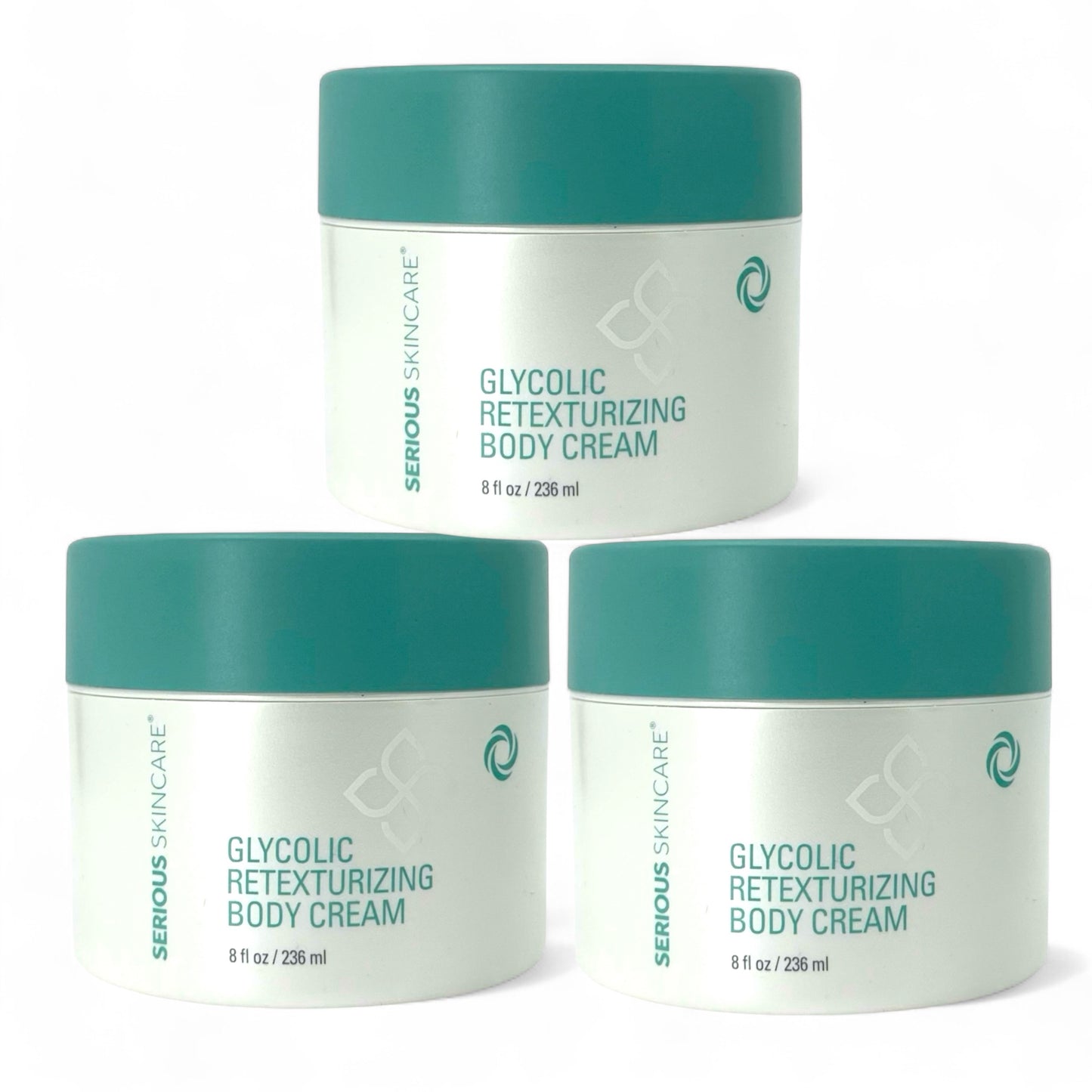 Glycolic Retexturizing Body Cream TRIO