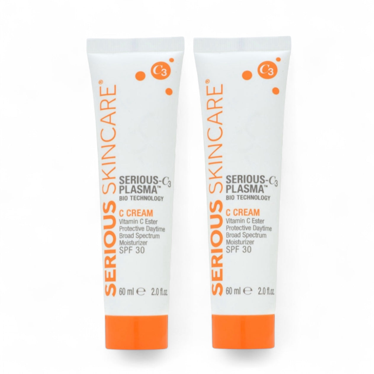 Serious C3 C Cream DUO