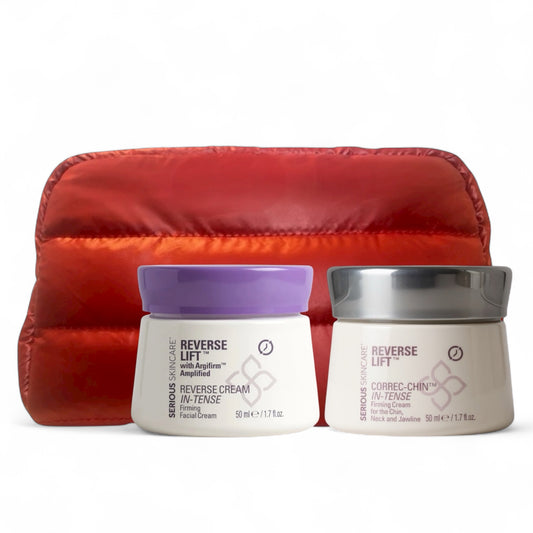 Lift & Tighten InTense Duo with Holiday Bag