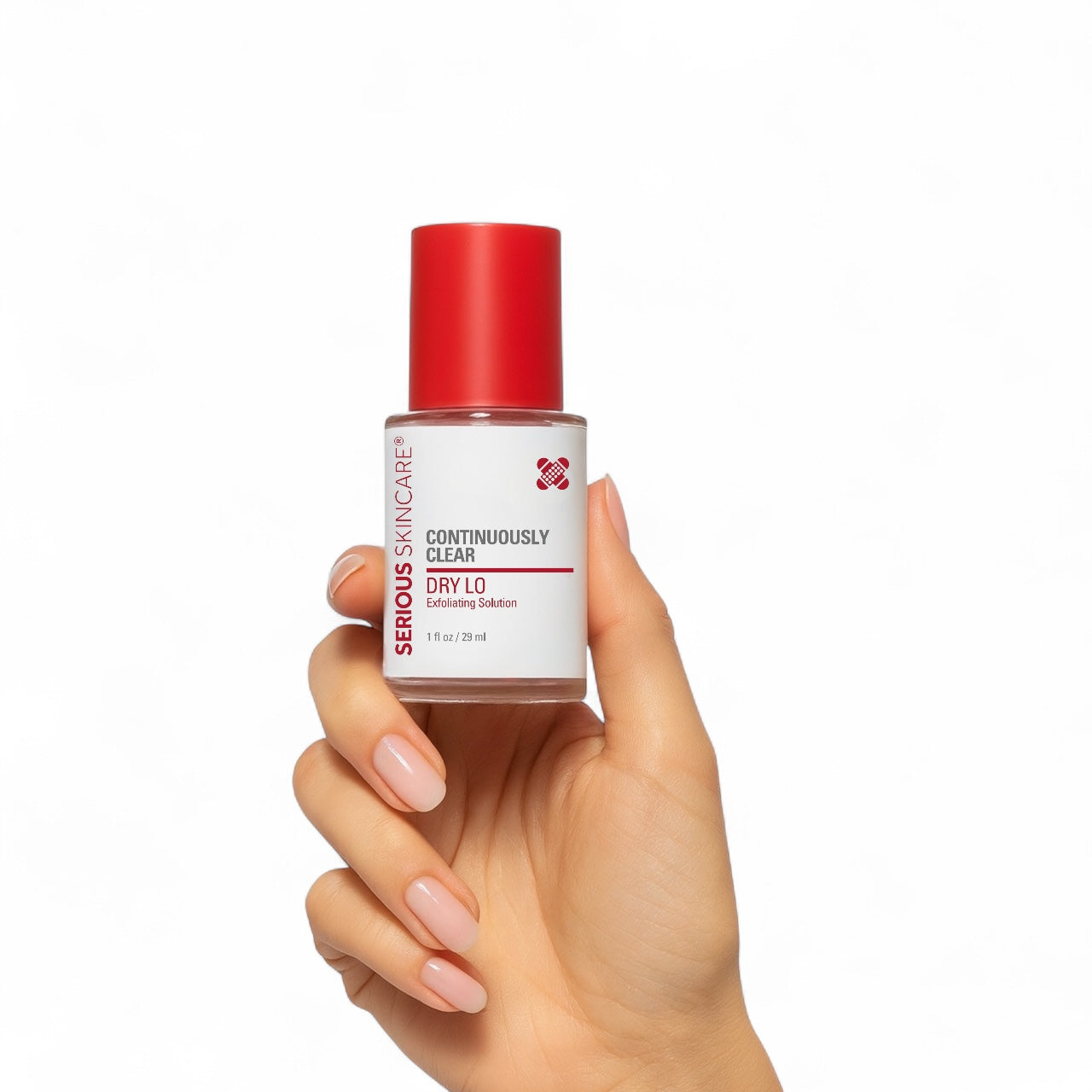 Continuously Clear Dry Lo