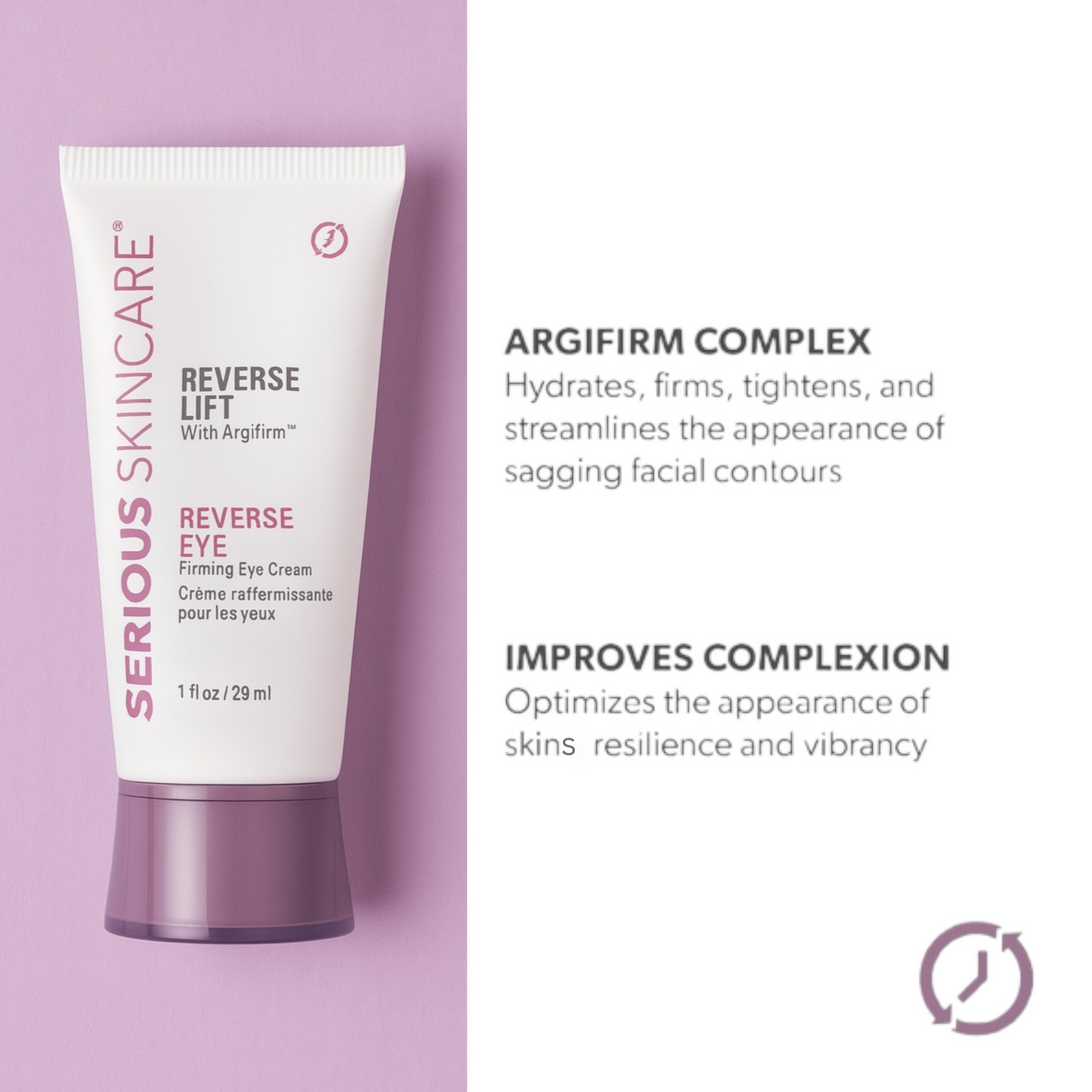 Reverse Lift Eye Cream 1 fl.oz