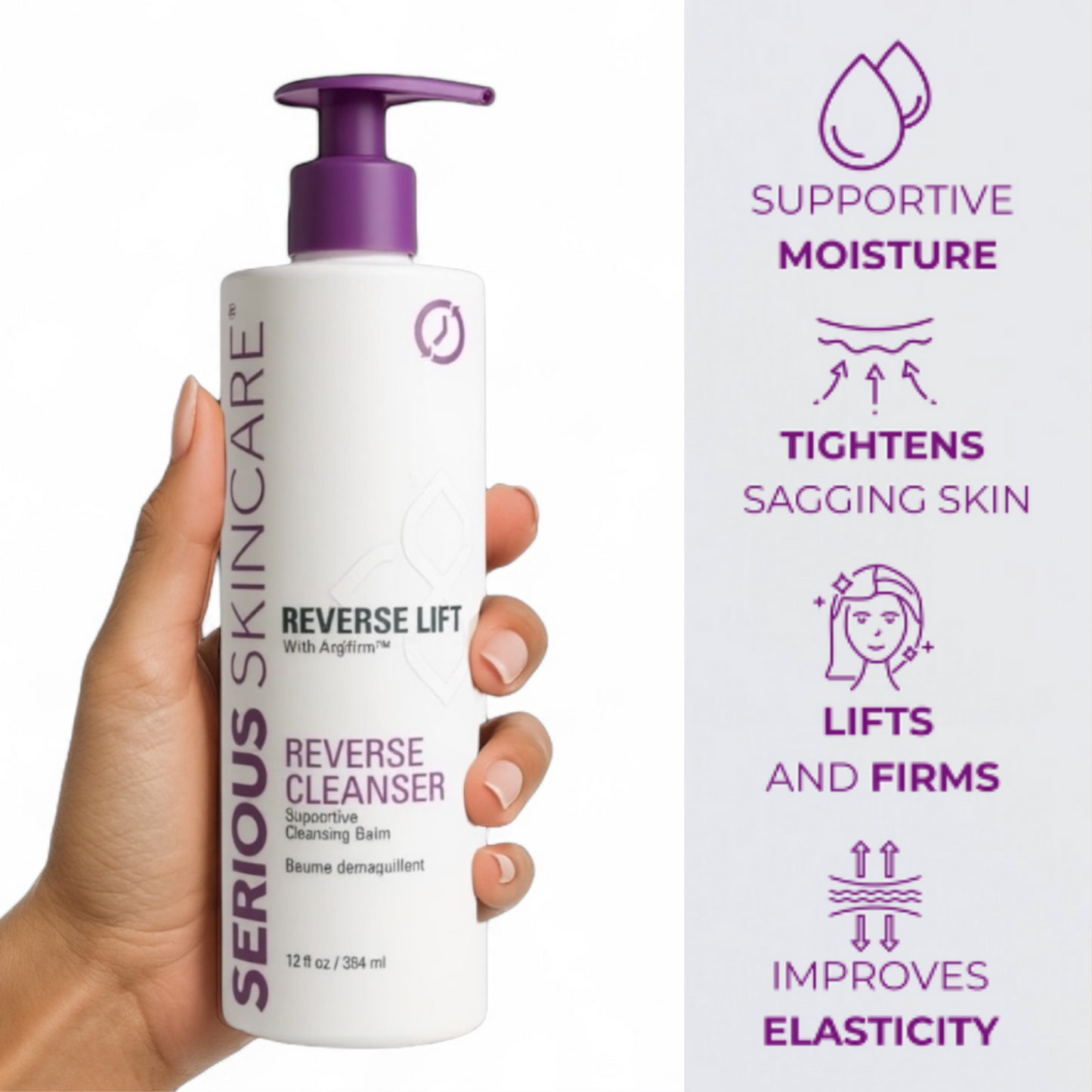Reverse Lift Cleanser