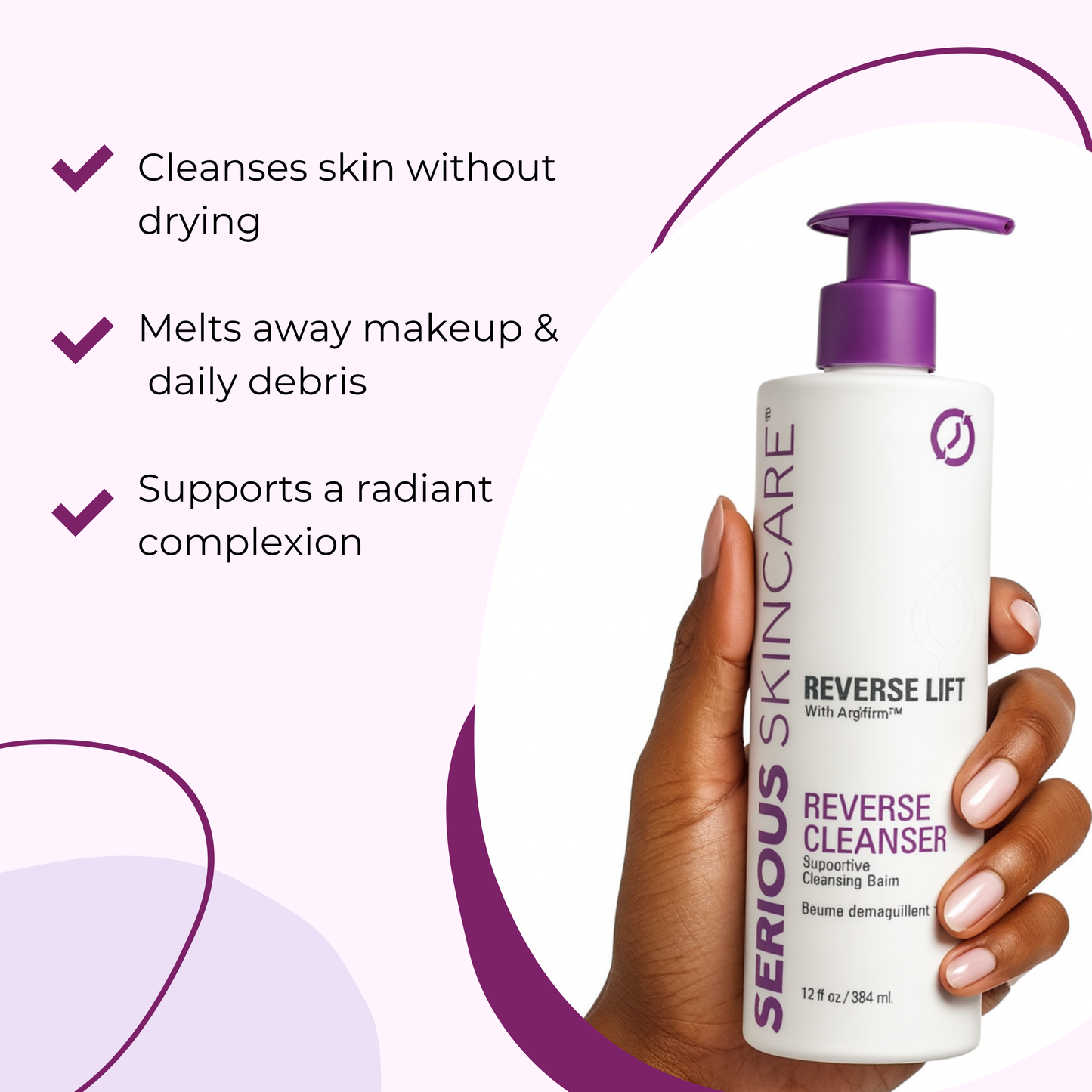 Reverse Lift Cleanser