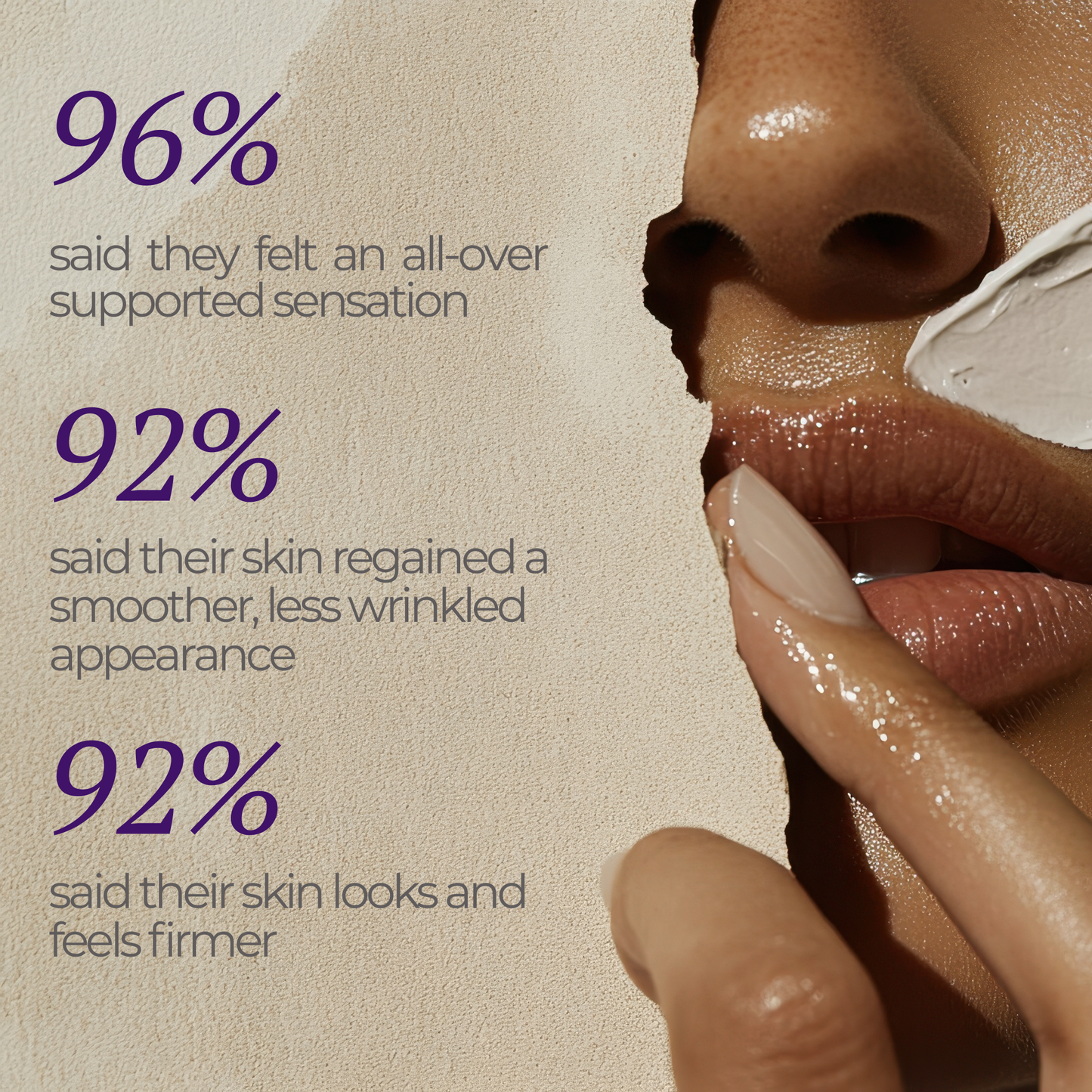 REVERSE CREAM IN-TENSE