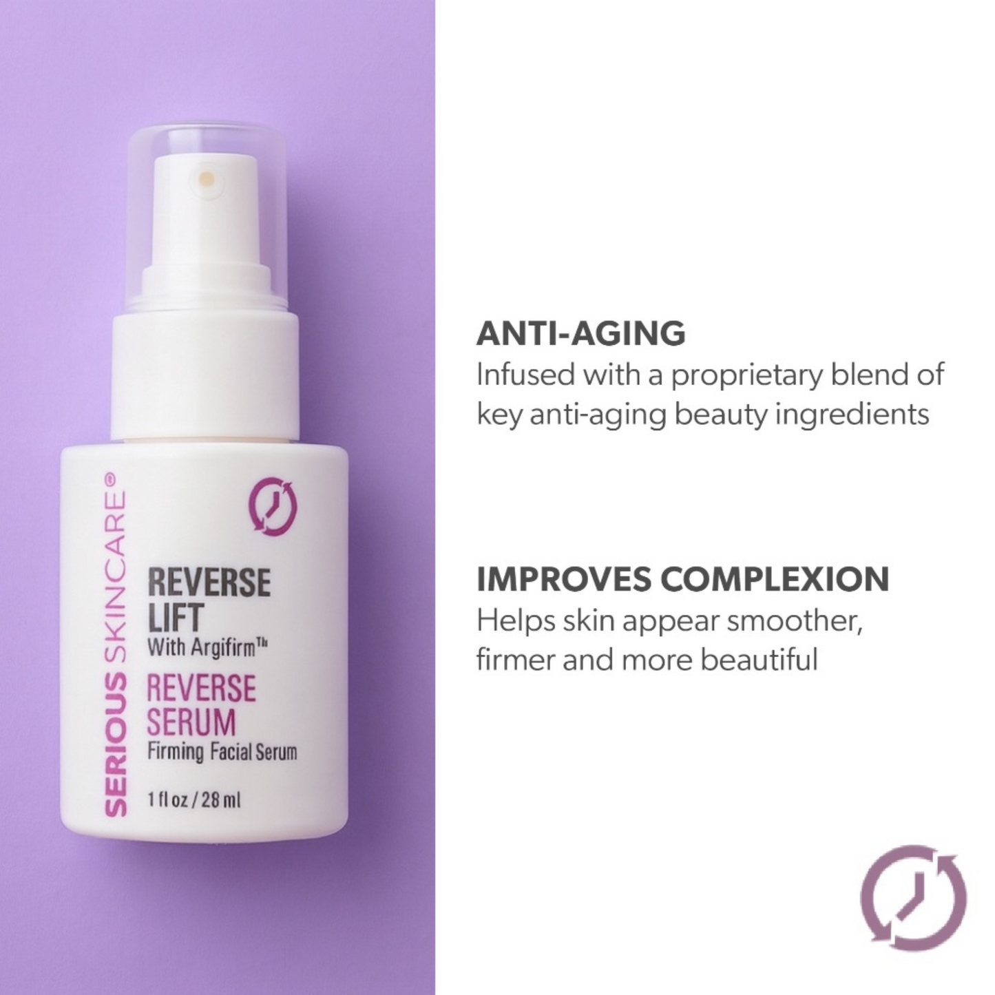 Reverse Lift Serum