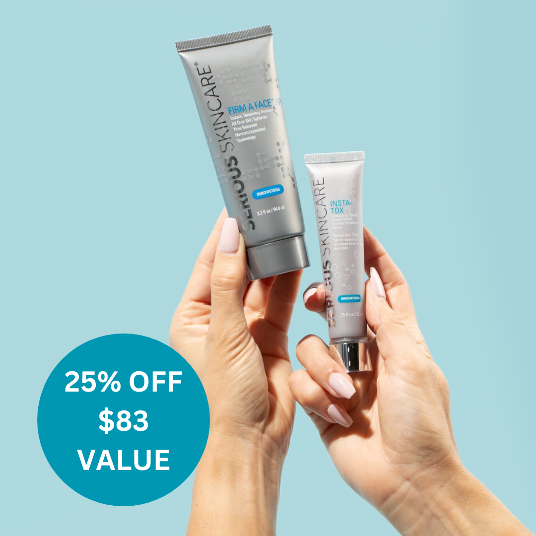 Insta-Tox + Firm-A-Face Set