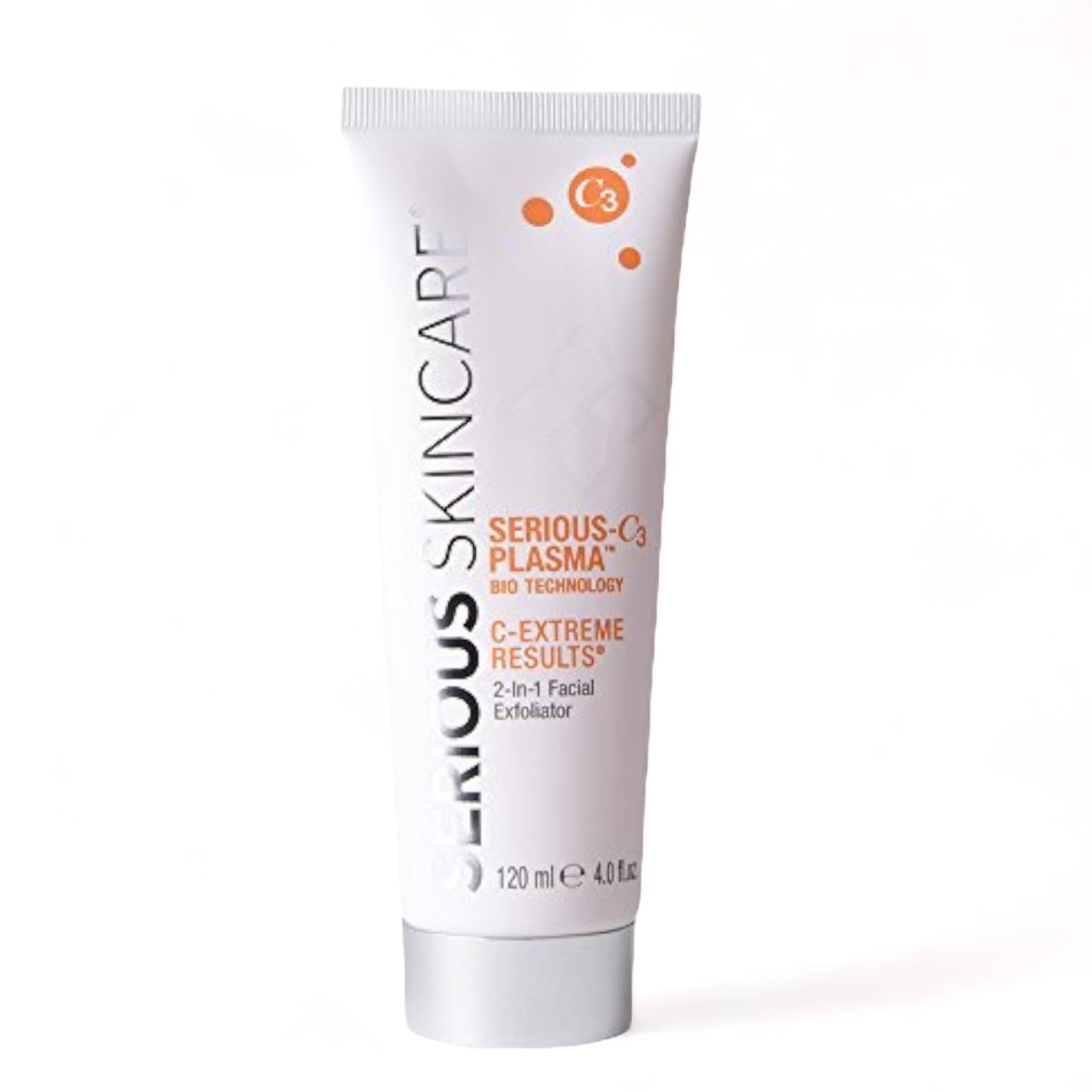 Serious Skincare C Extreme Results vitamin C resurfacing treatment that exfoliates to reveal smoother, brighter, younger-looking skin.