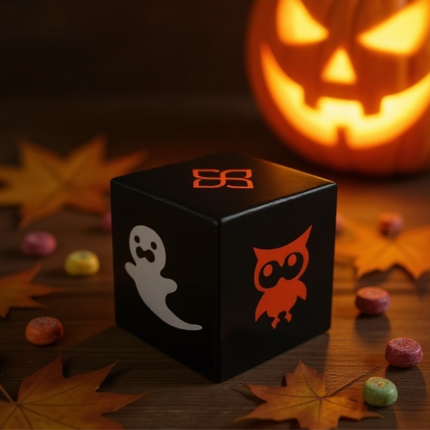 Halloween Surprise Box with Glycolic Retexturizing Cleanser
