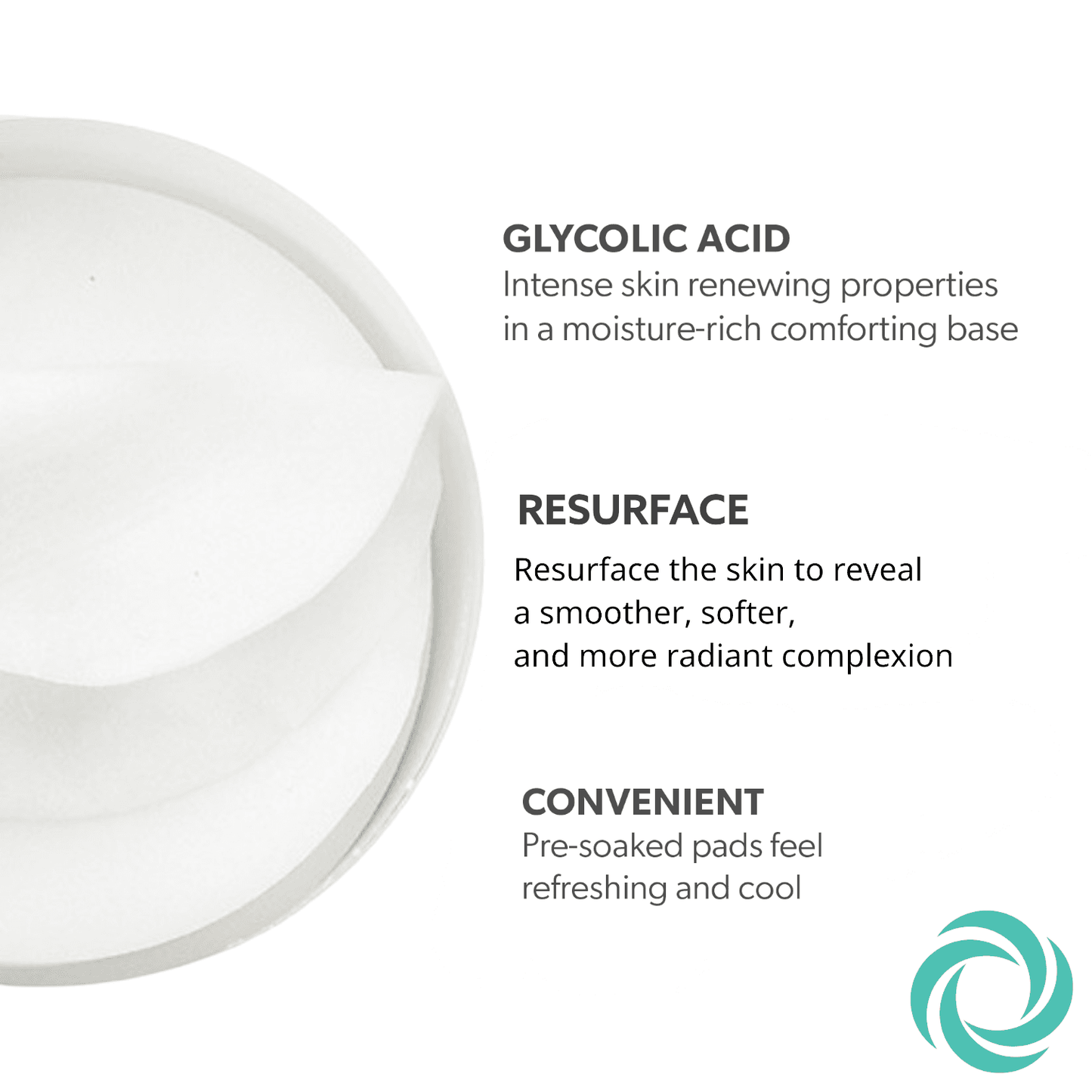 Glycolic Retexturizing Pads