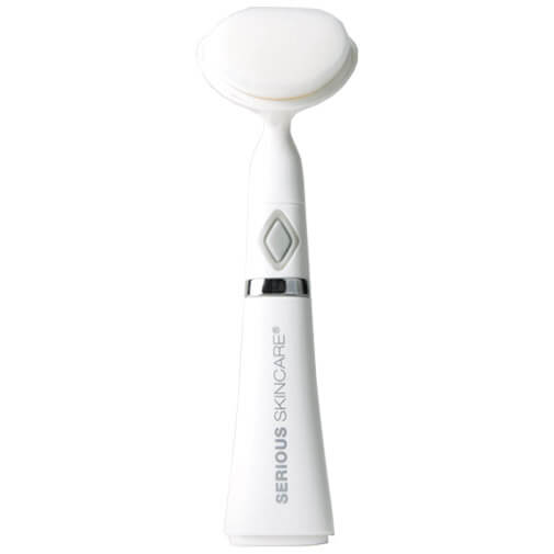Plush Brush 80K Oscillating Cleansing Power