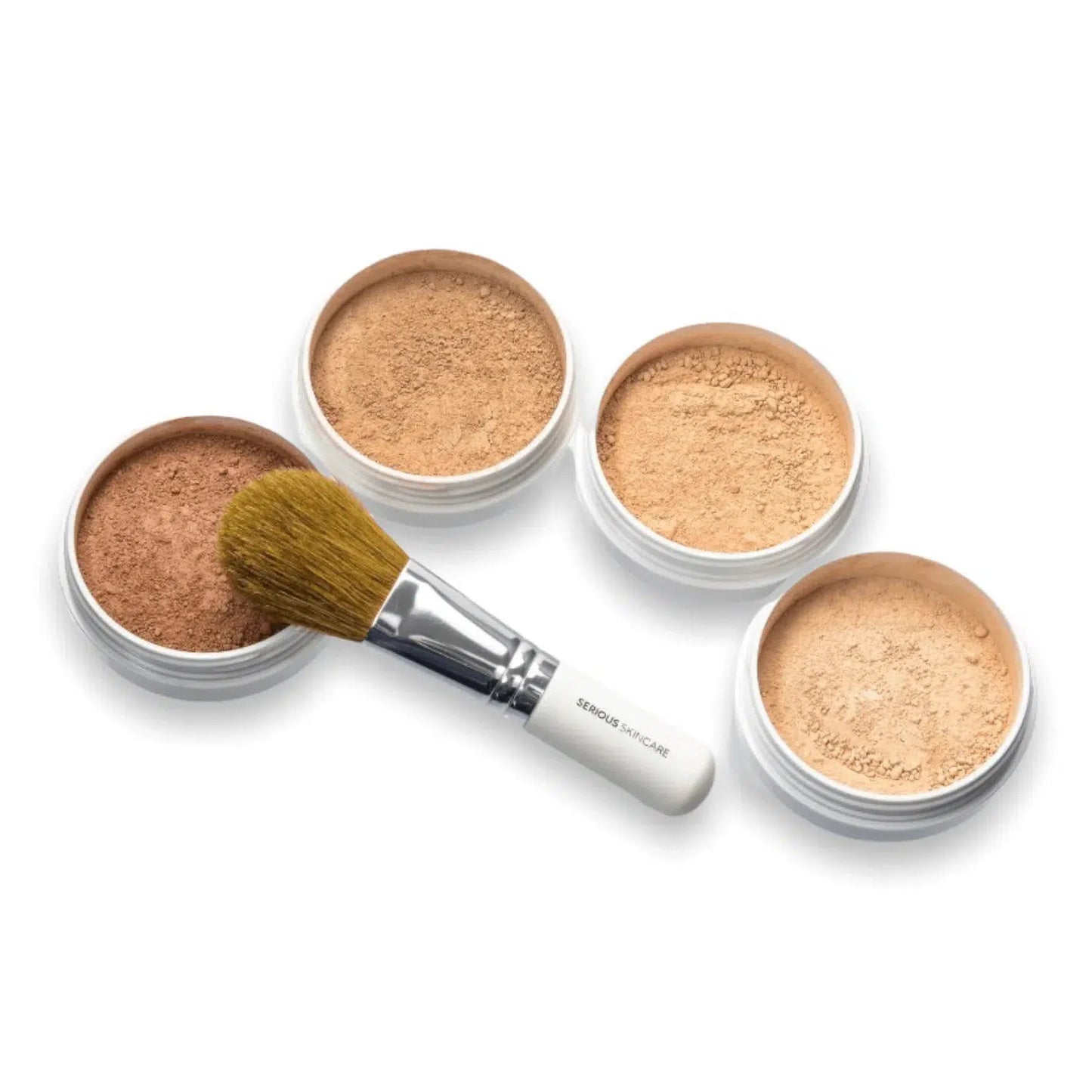 Bella Rose Pro Minerals SPF 15