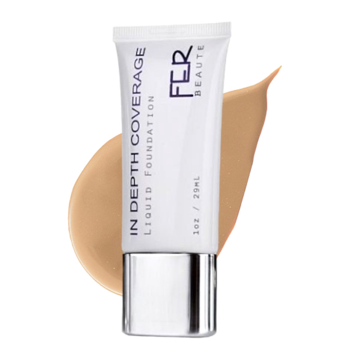 SC In Depth Coverage Liquid Foundation
