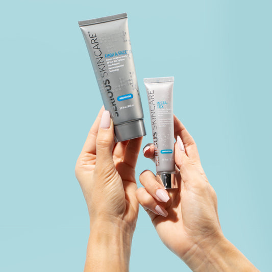 SPOTLIGHT:  Insta-Tox & Firm-A-Face XR