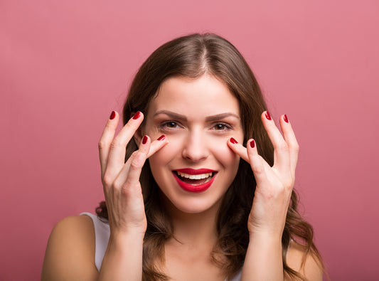How to Successfully Diminish Smile Lines