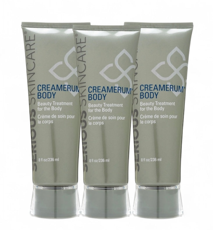 CREAMERUM™ BODY Trio