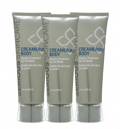 CREAMERUM™ BODY Trio