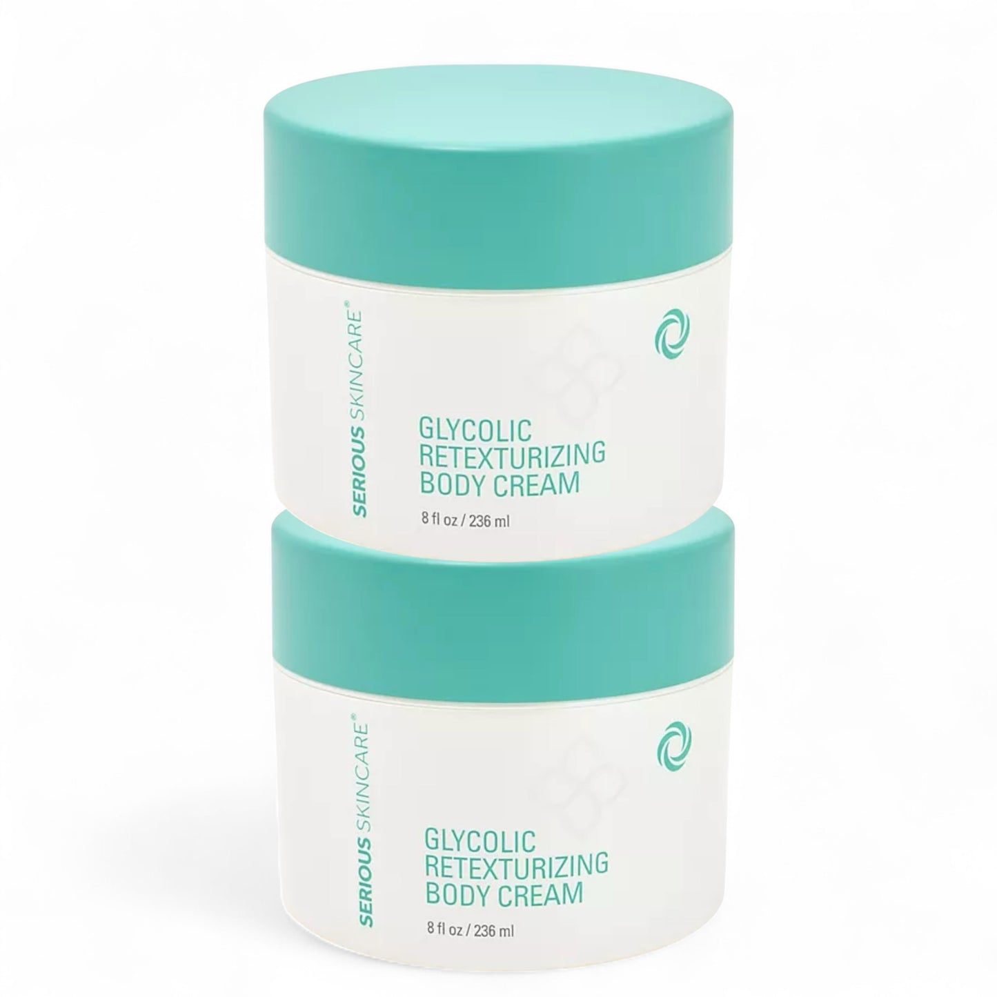 Glycolic Retexturizing Body Cream DUO