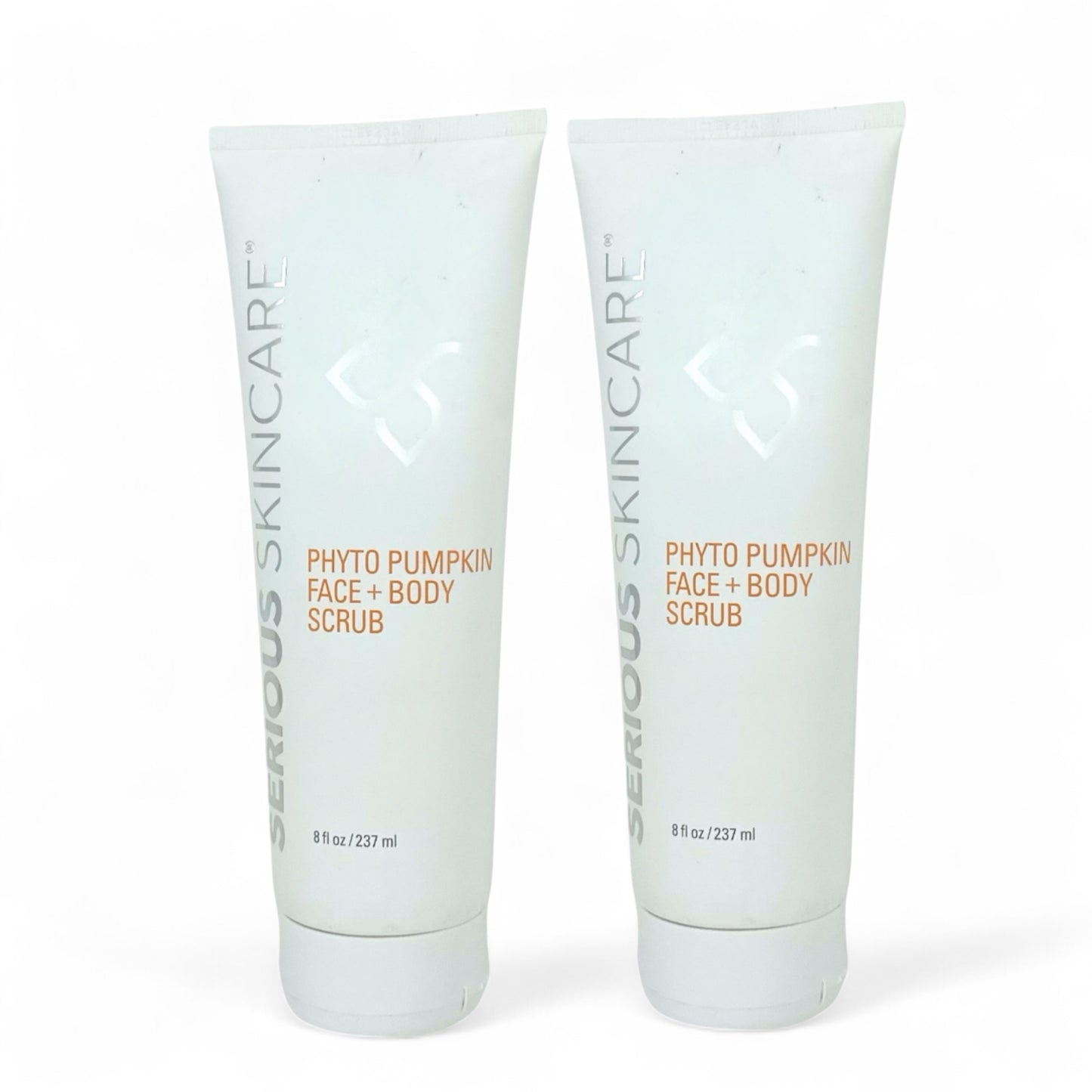 Phyto Pumpkin Face + Body Scrub DUO